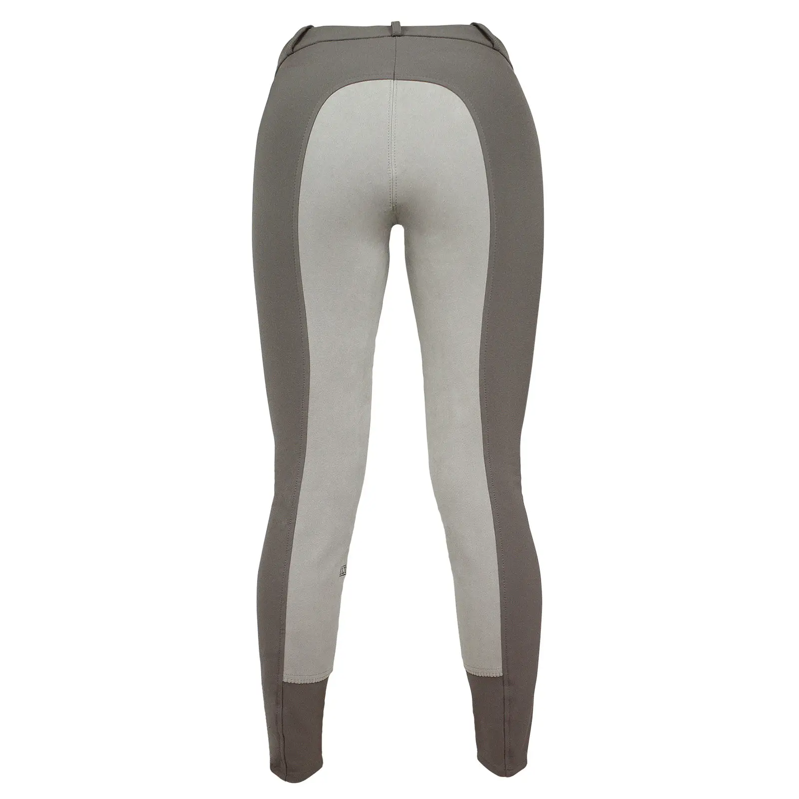 SALE Reithose Merkur, dunkelgrau/hellgrau, Gr