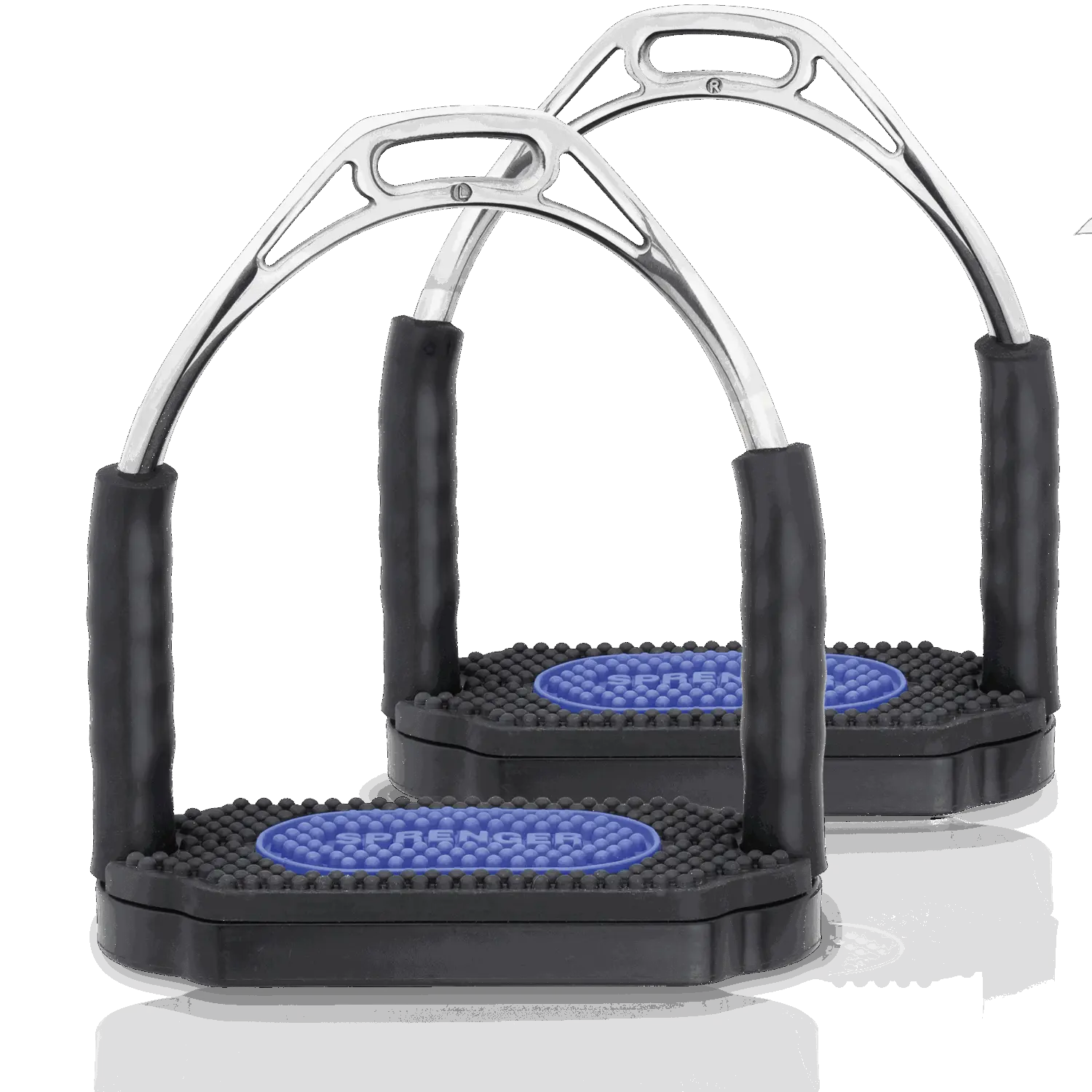 Bow Balance Stirrups