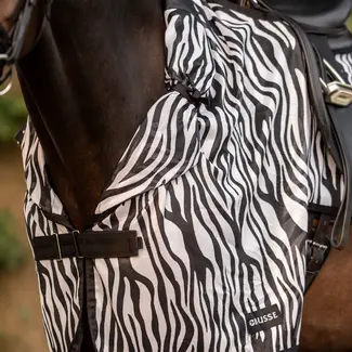 Ausreitdecke MOSKITO ZEBRA III