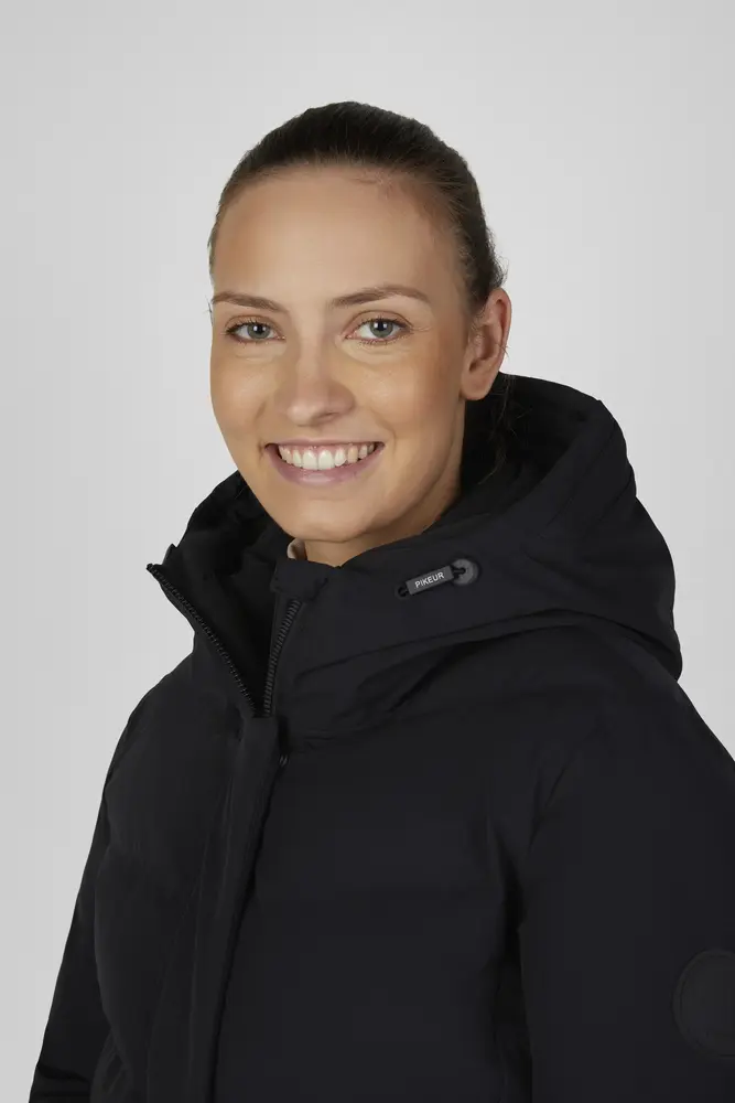 Damen Steppjacke WATERPROOF Athleisure Herbst 2026
