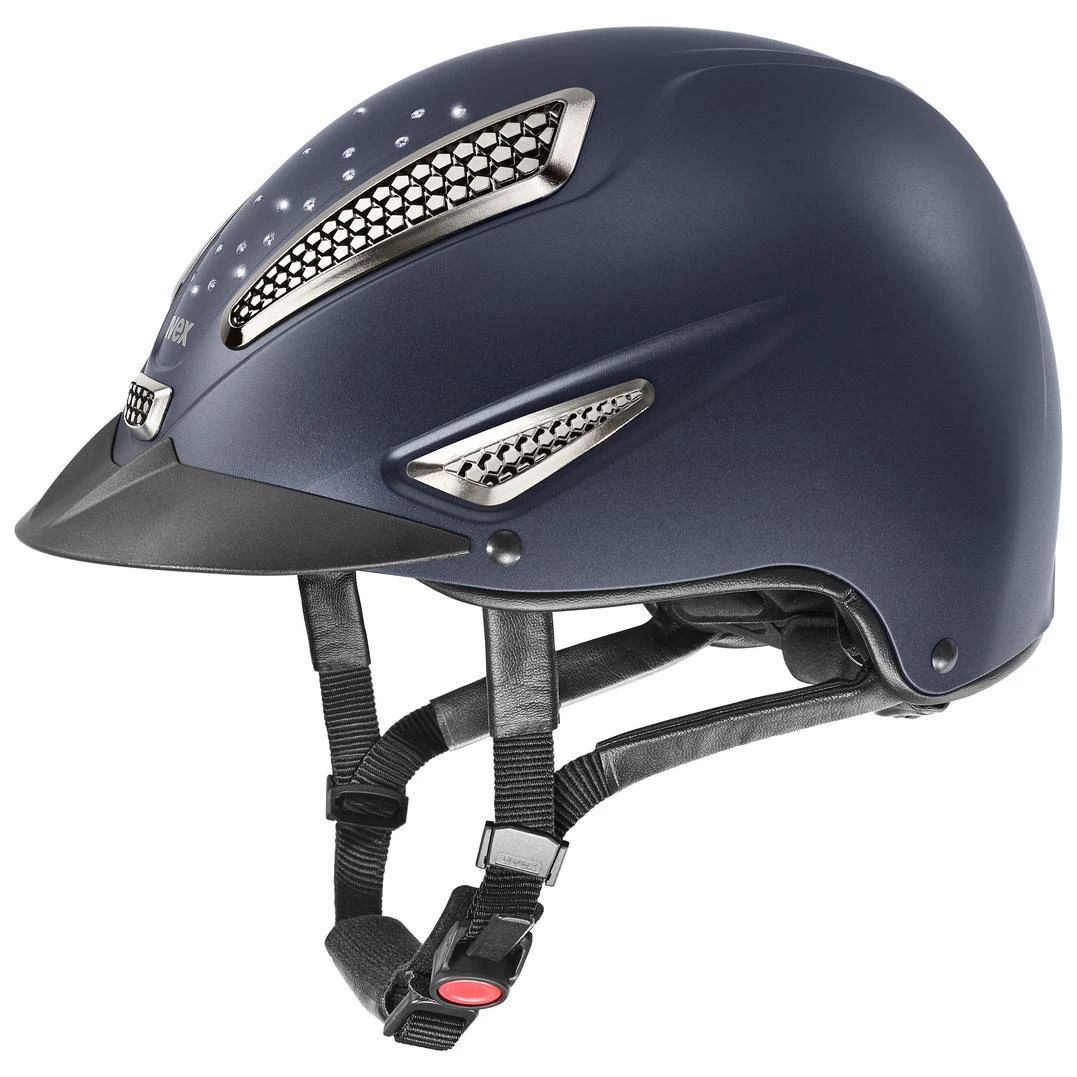 uvex riding helmet PERFEXXION III GRACE