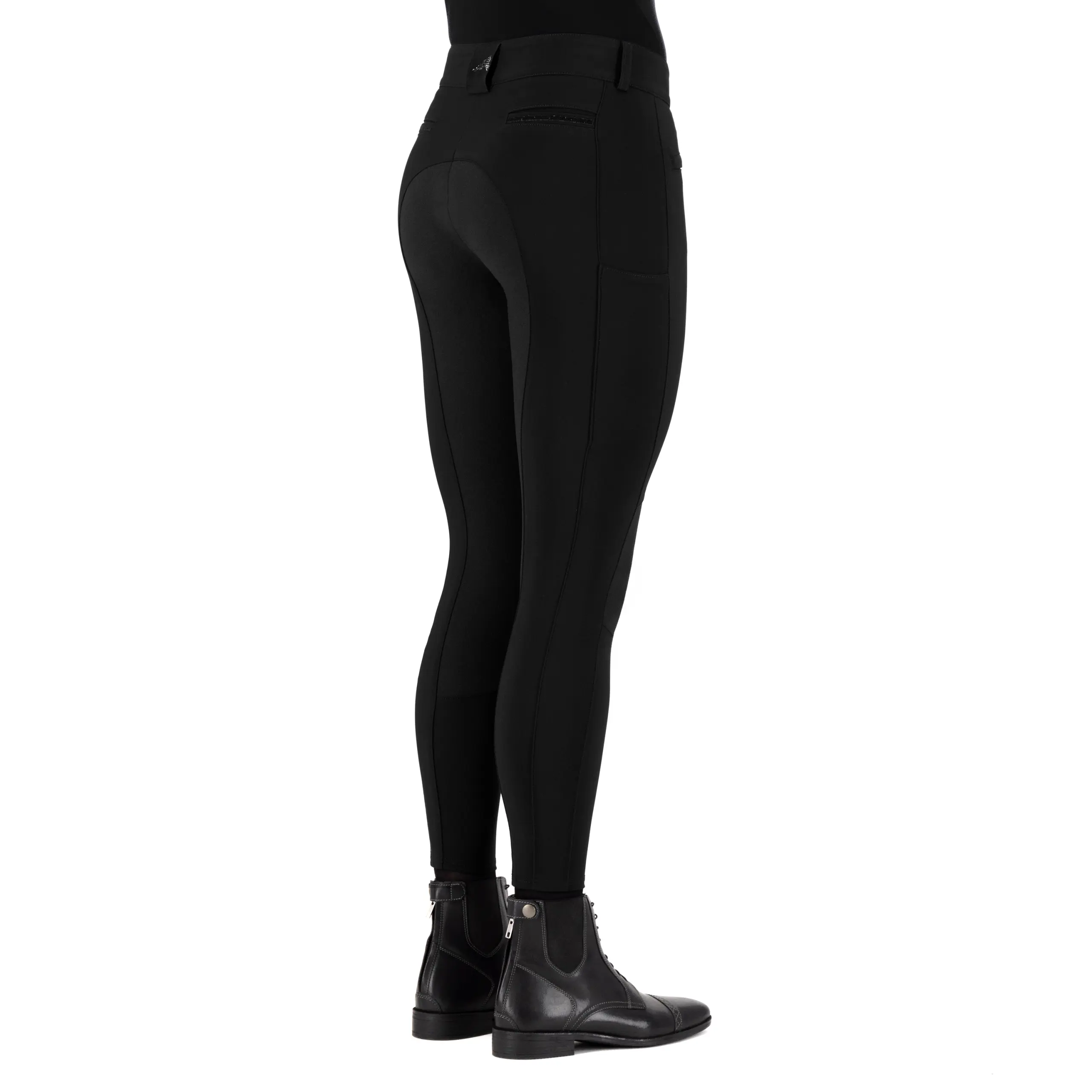 Damen Reithose ESArista Grip Connect Full