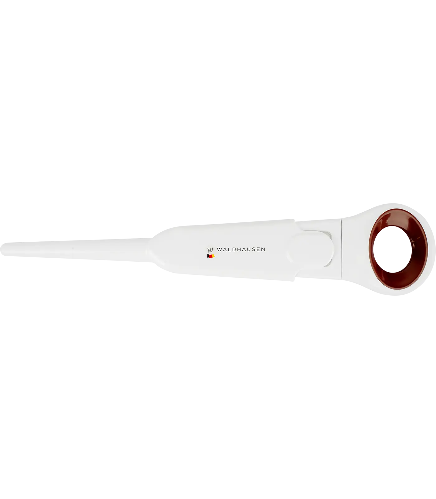 Digital thermometer for horses