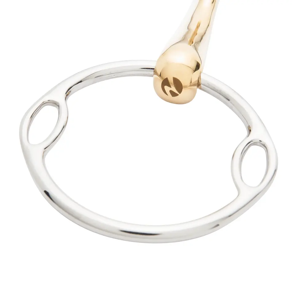 Soft-Ring-Wassertrense KAUGAN®-SHAPED, 16 mm