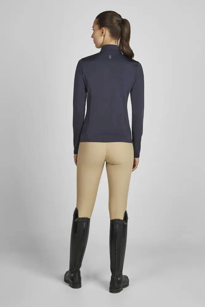 Damen ZIP-SHIRT Classic Sports 2026