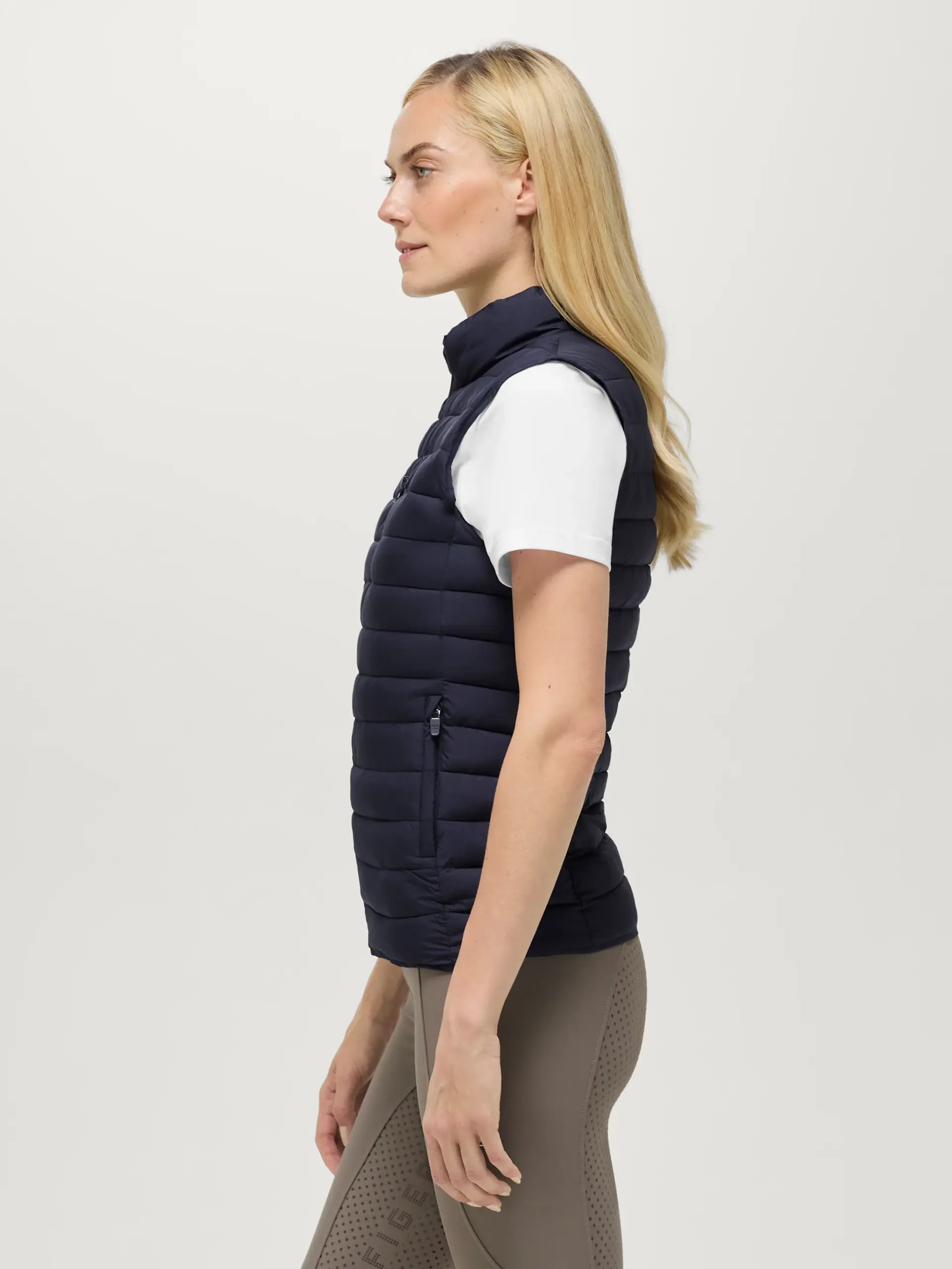 Damen Steppweste SERANO Sommer 2026