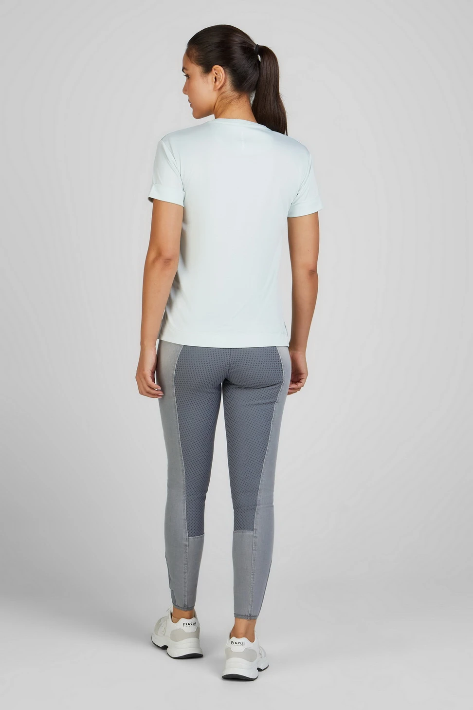 Damen Shirt T-SHIRT 7233 Sports Frühjahr 2025