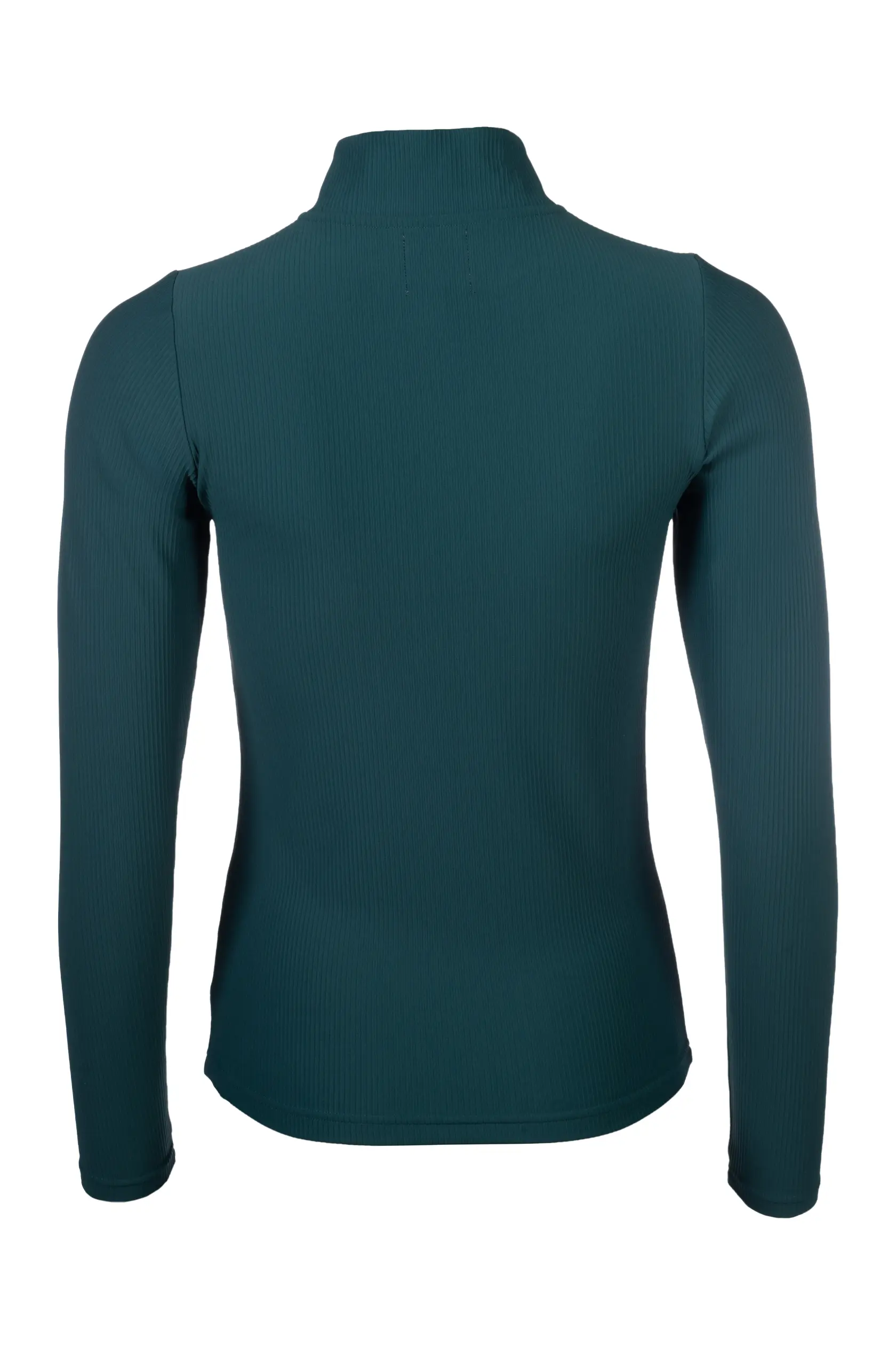 Damen Funktionsshirt LIVIGNO RIBBED