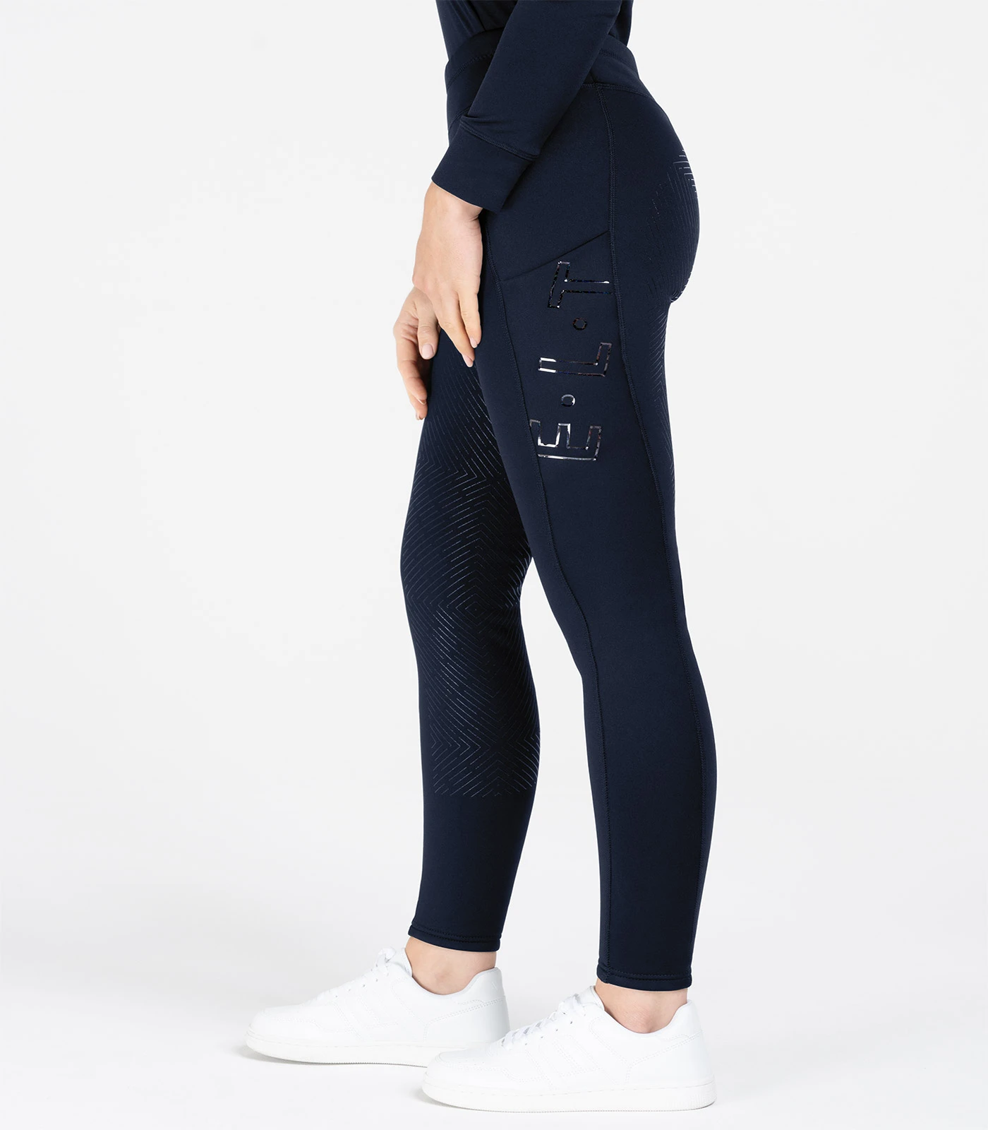 Teens RICA thermal teddy riding leggings,