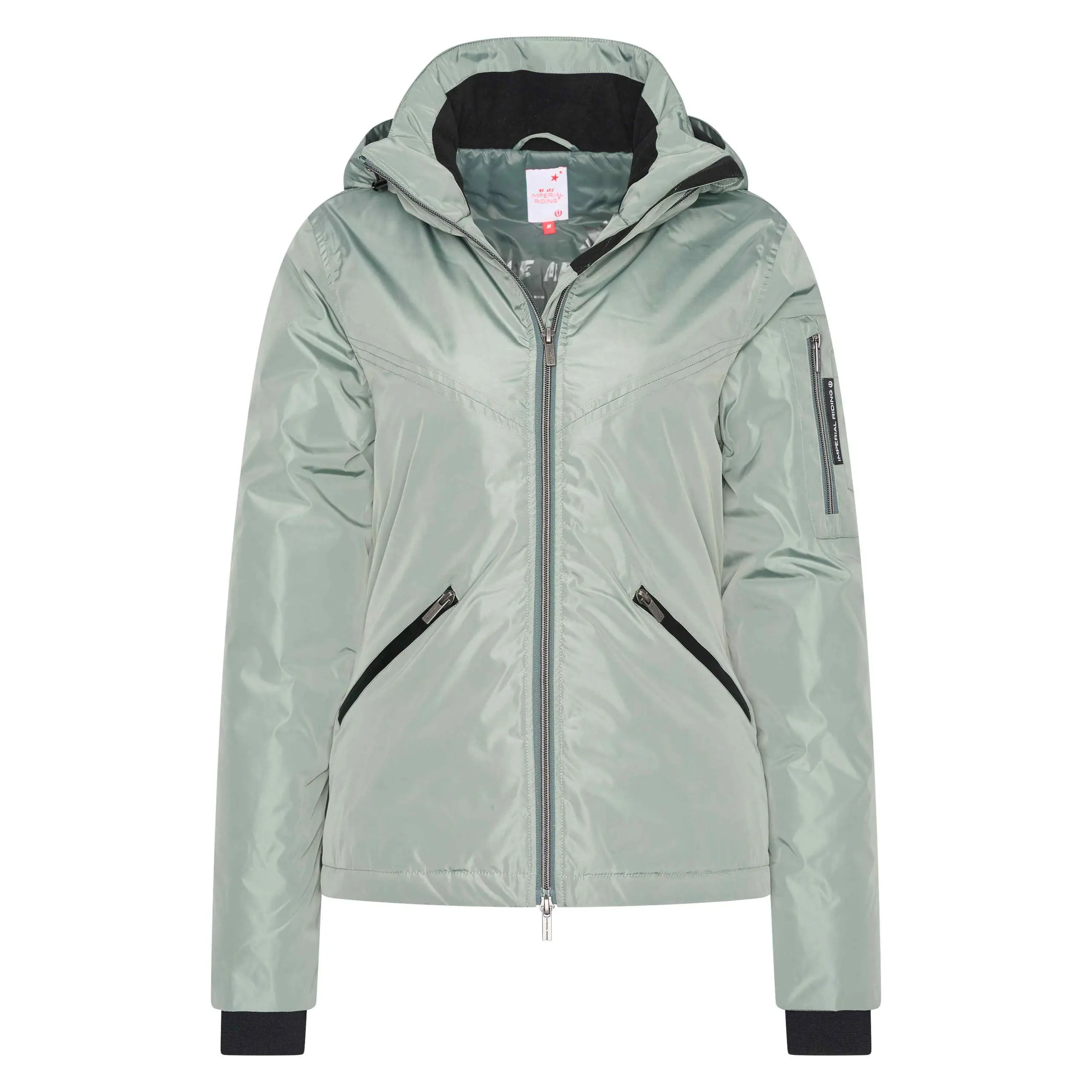 Ladies Tech jacket IRHLucky