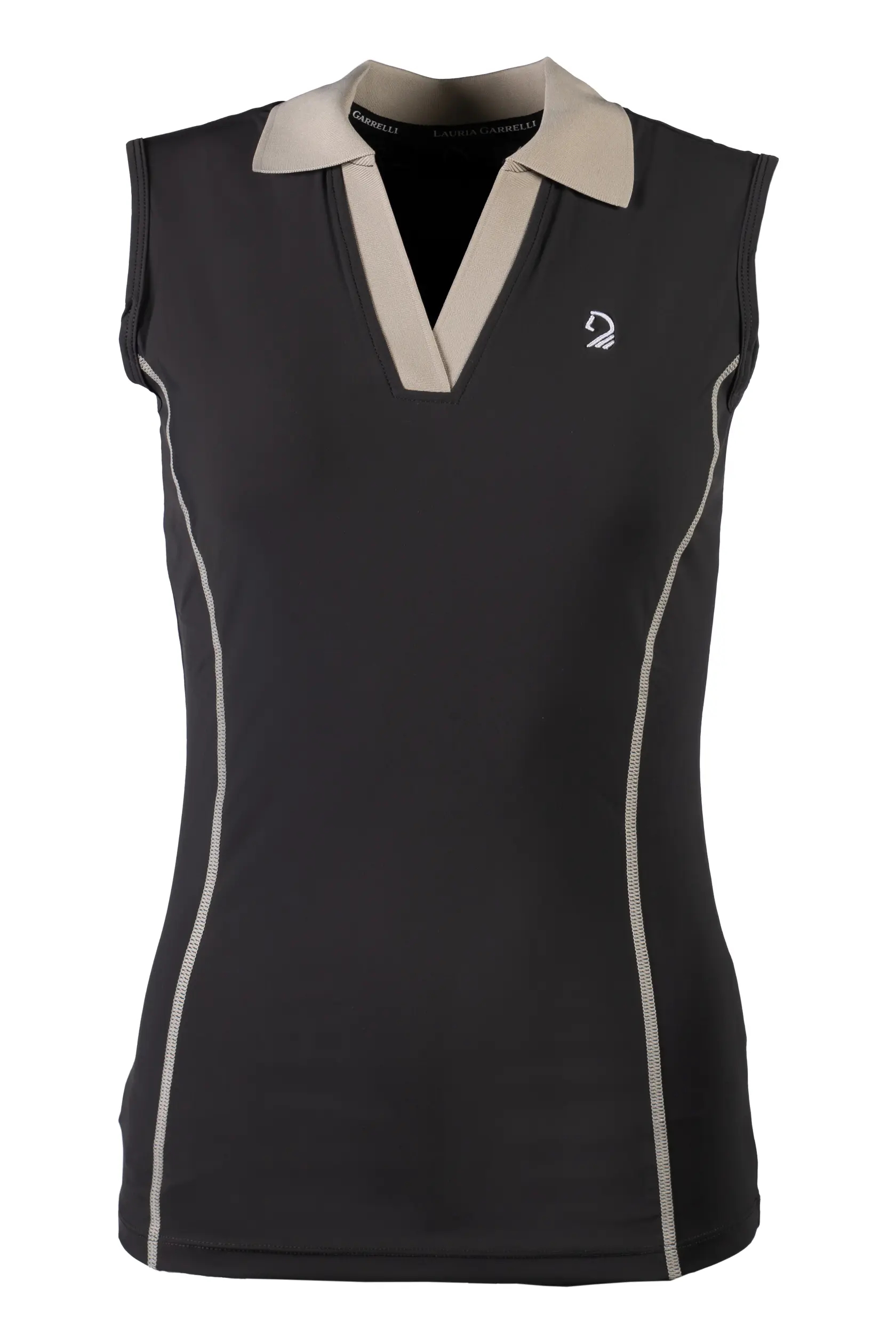 Damen Poloshirt LIMONE ärmellos Sommer 2026