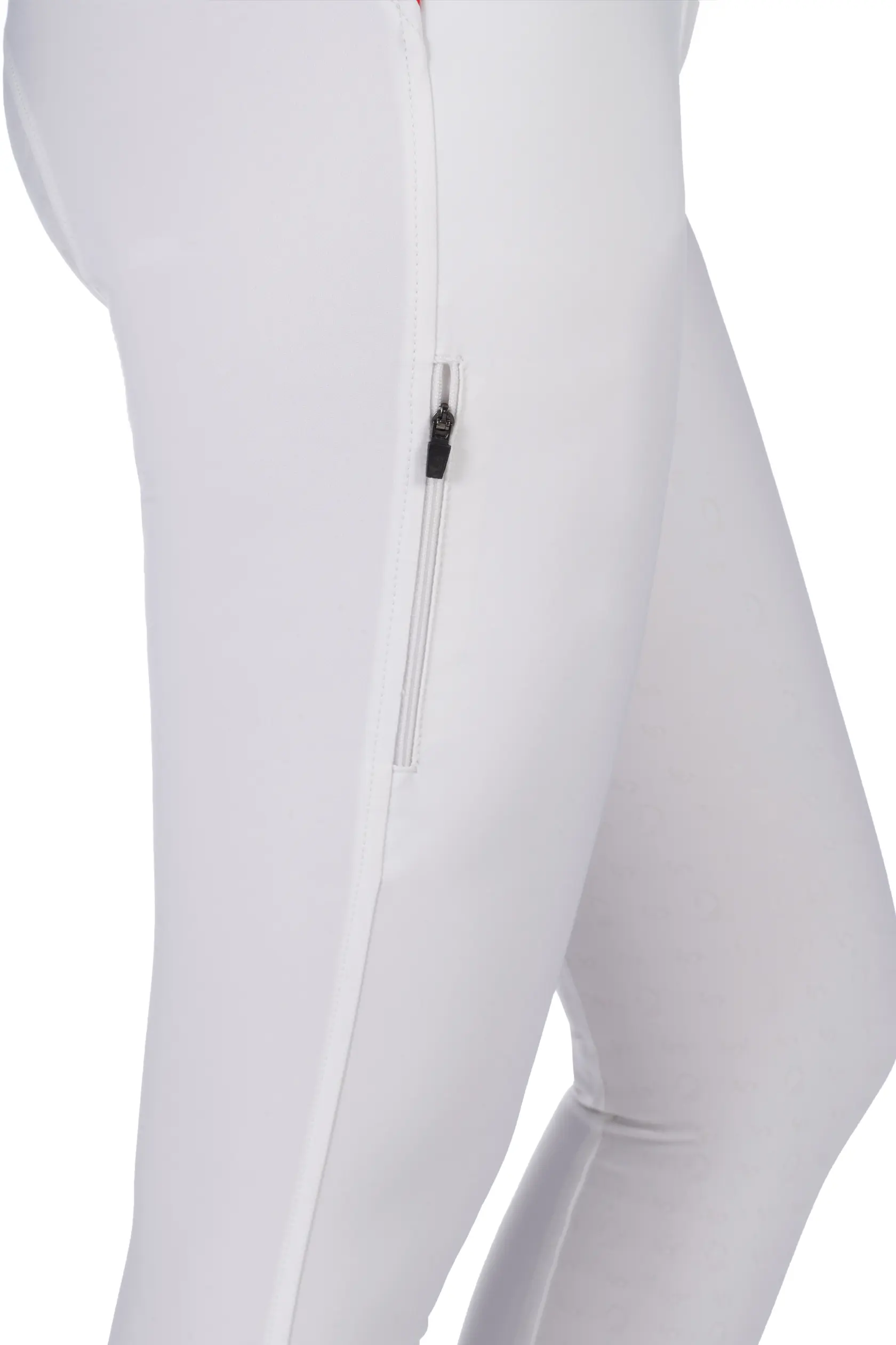 Damen Reithose LIVIGNO SPORTIVE Silikon-Vollbesatz