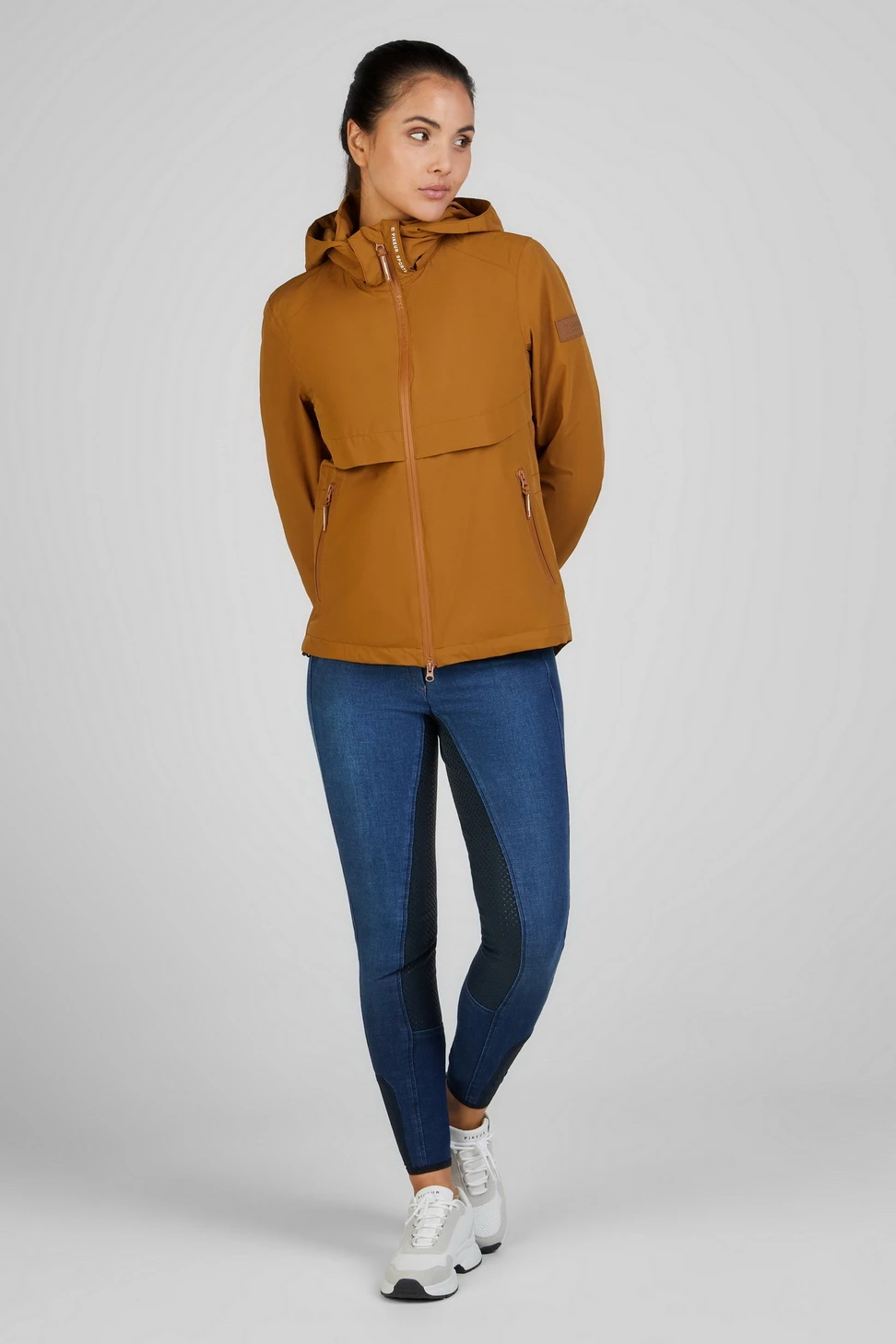 Damen Reitjacke WATERPROOF JACKET 7024 Sports Frühjahr 2025