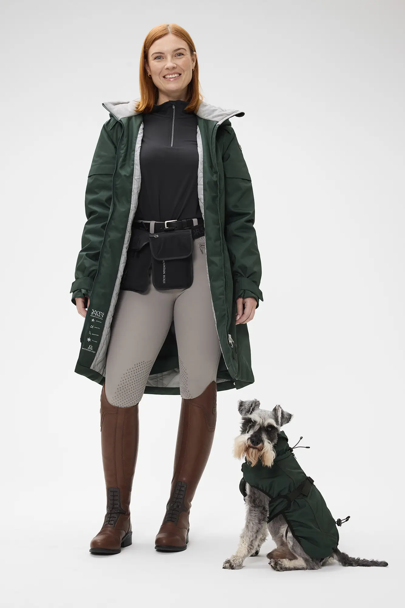 Damen Parka GRACE