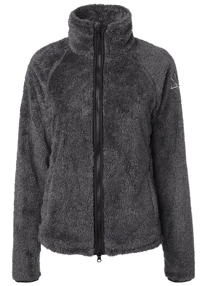 Damen Fleecejacke FLUFFY
