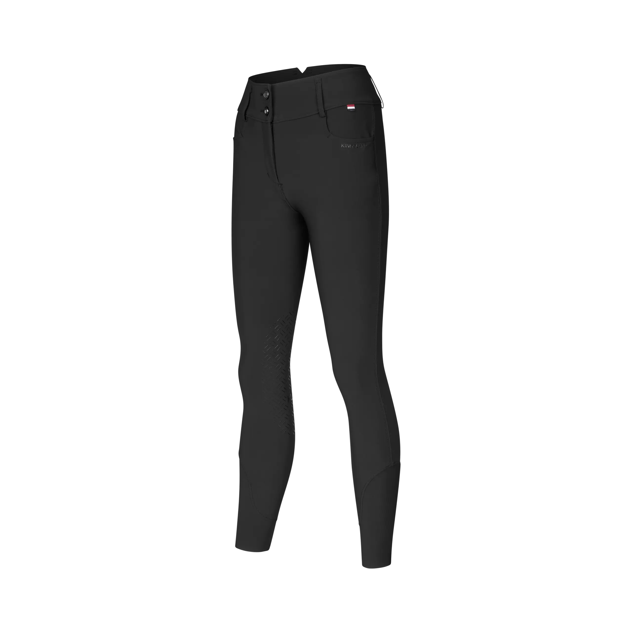 Damen Kniebesatzreithose KLKora H-Shape mit Grip