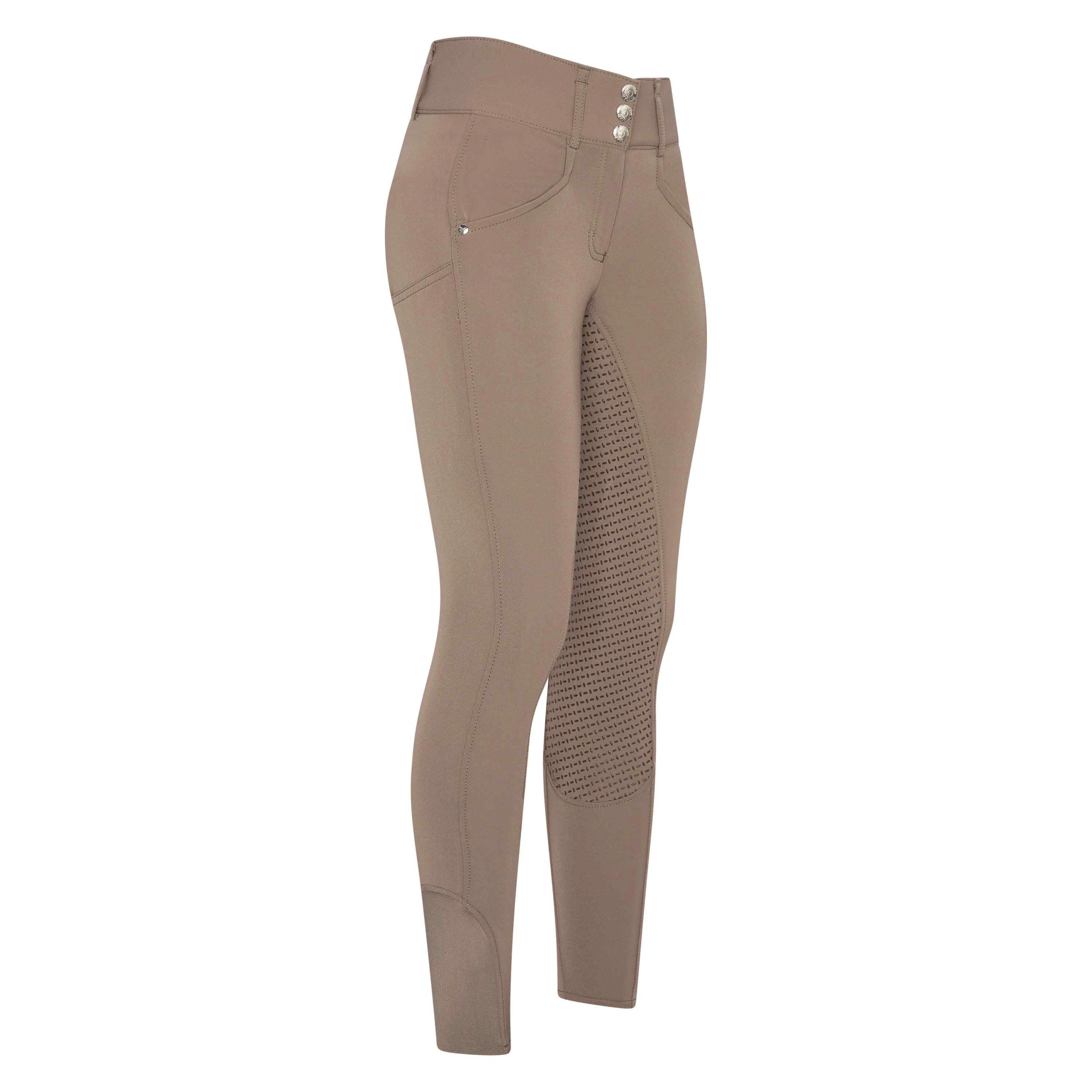 ladies full seat breeches HVPNadine FullGrip