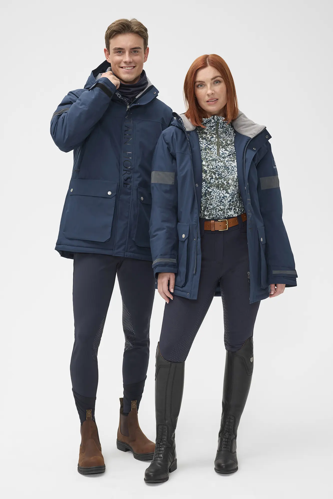 Unisex Parka GALAXY