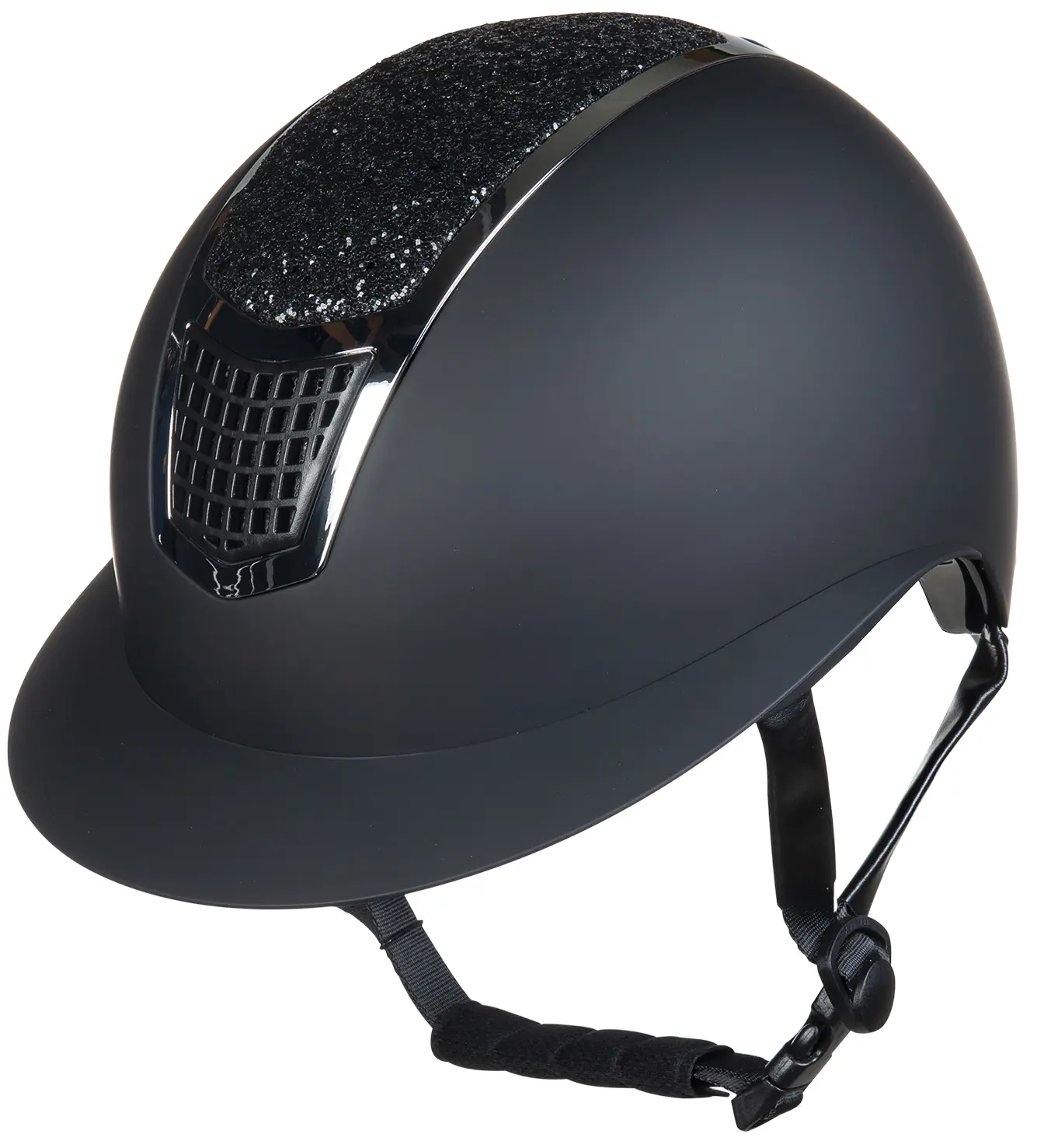 HKM Riding helmet -Glamour Shield-