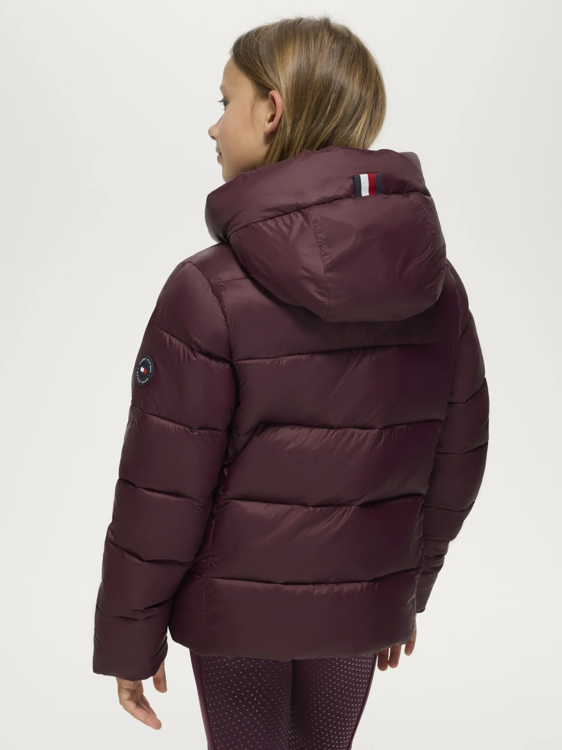 Kinder Puffer Jacke Glendale