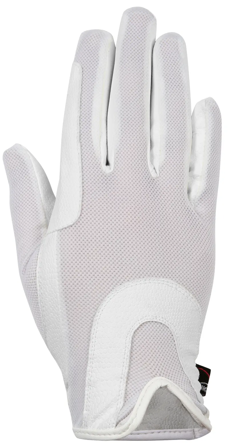 Reithandschuhe -Grip Mesh-