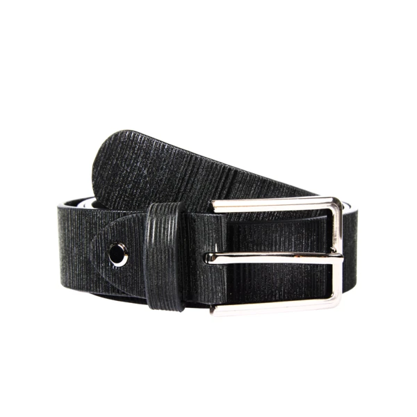 PU belt KLMarcello Winter 2025