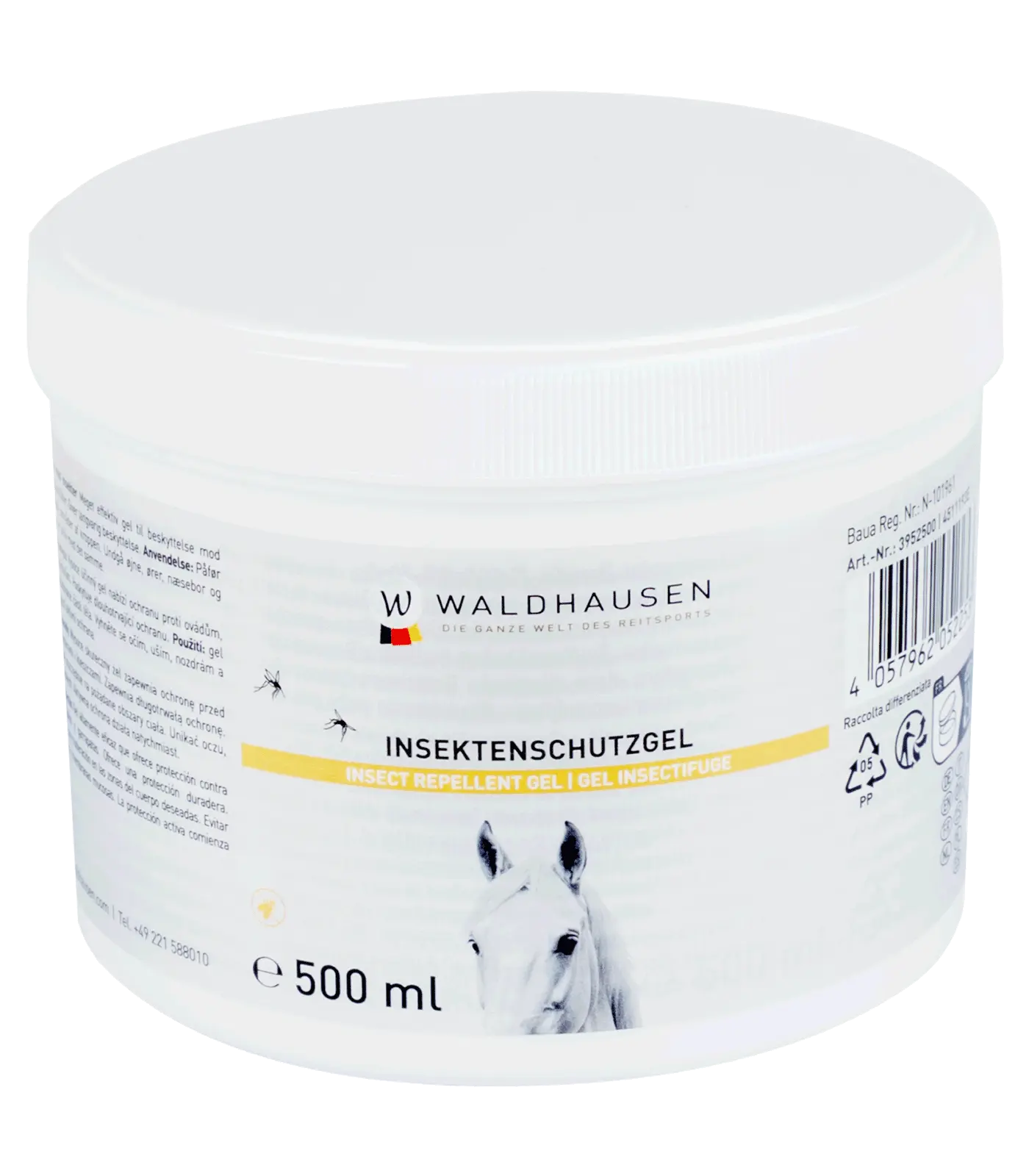 Insektenschutzgel