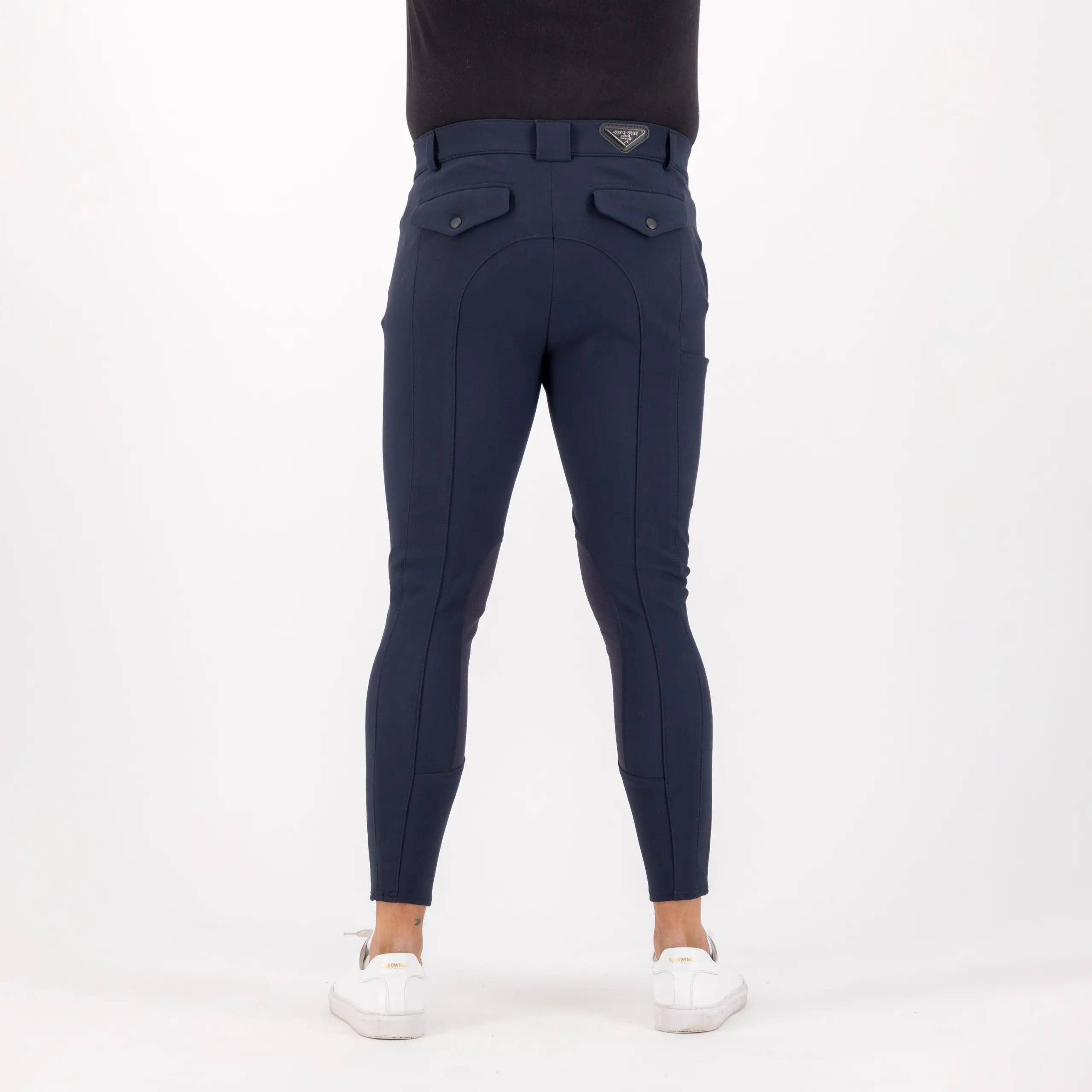 Herren Reithose ESGabriel thermaline Grip Connect Full