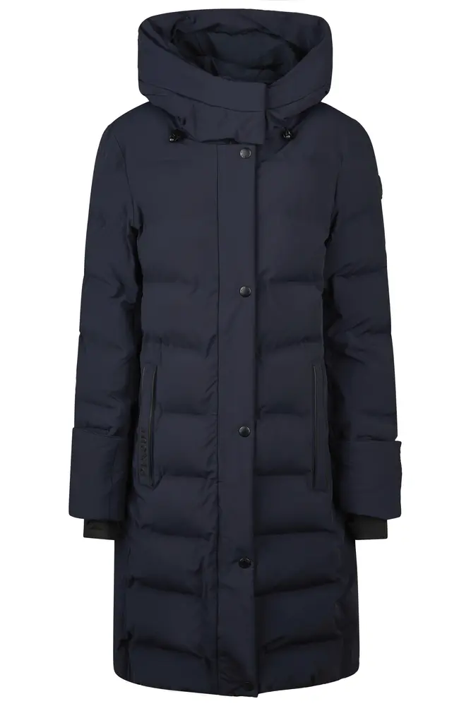 Damen Steppmantel FLEXQUILT wasserdicht Athleisure Herbst 2026