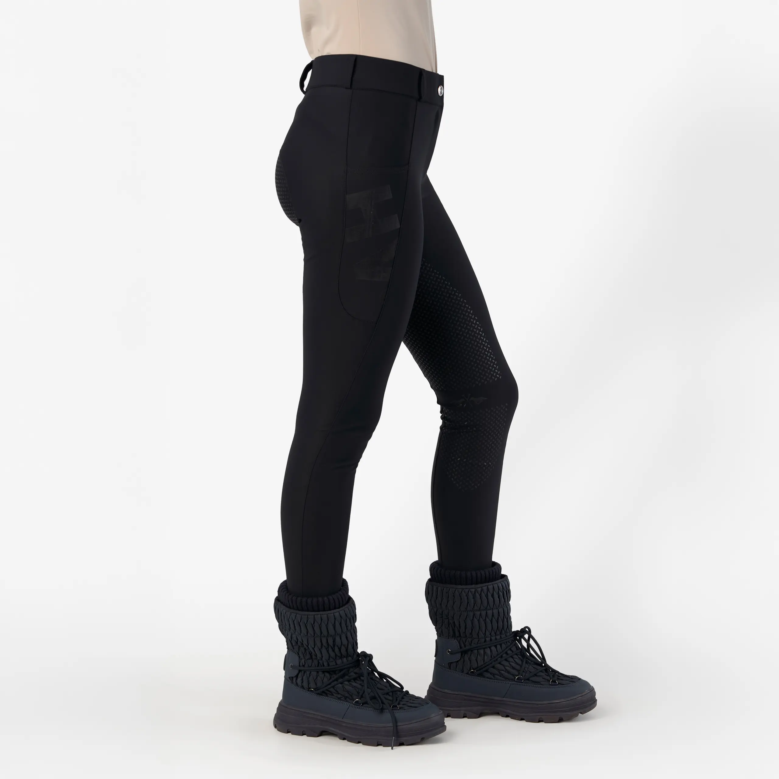 Damen Reithose HVPFemmy FullGrip