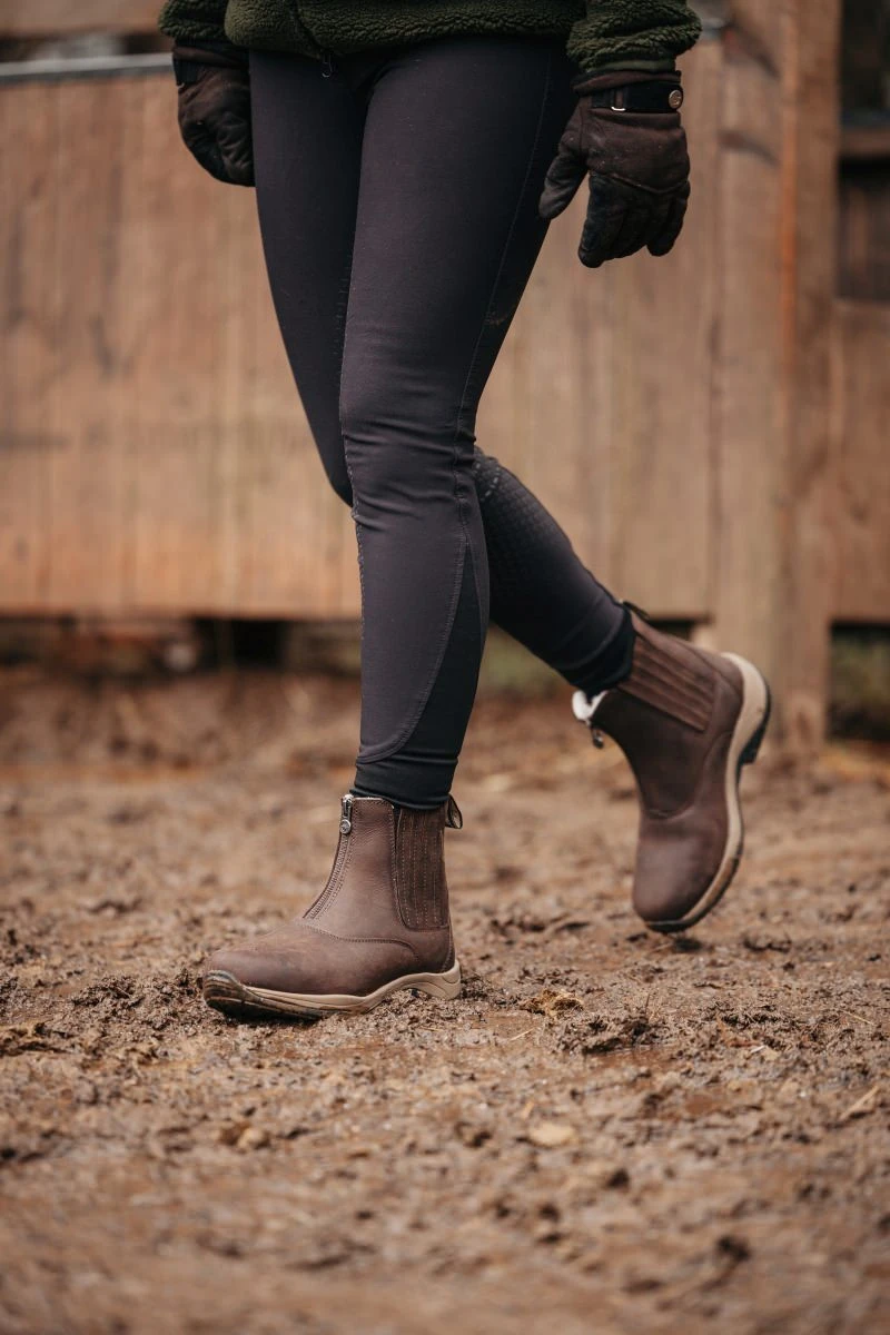 riding boots FIELD FZ MERINO GripFTX