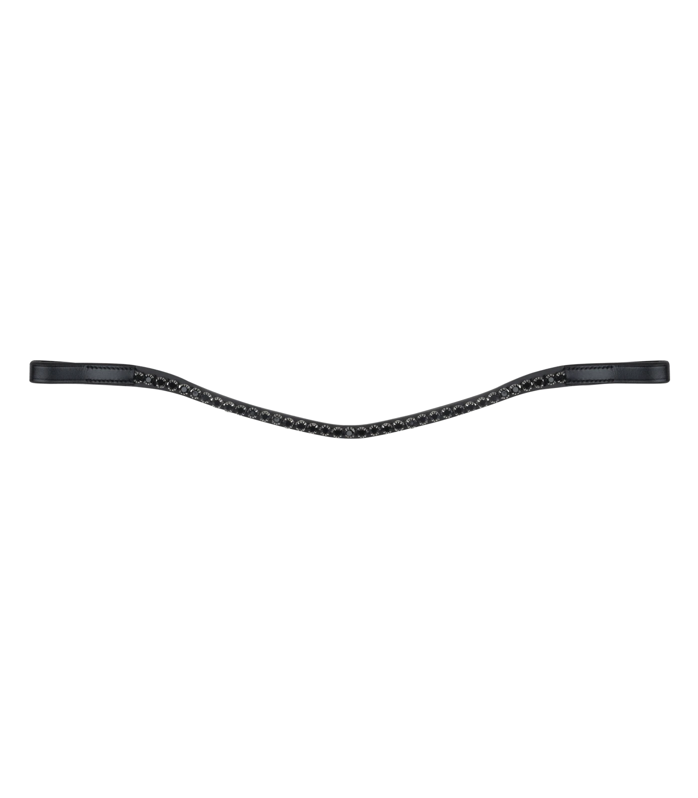 X-Line Stirnband GLAM, schwarz