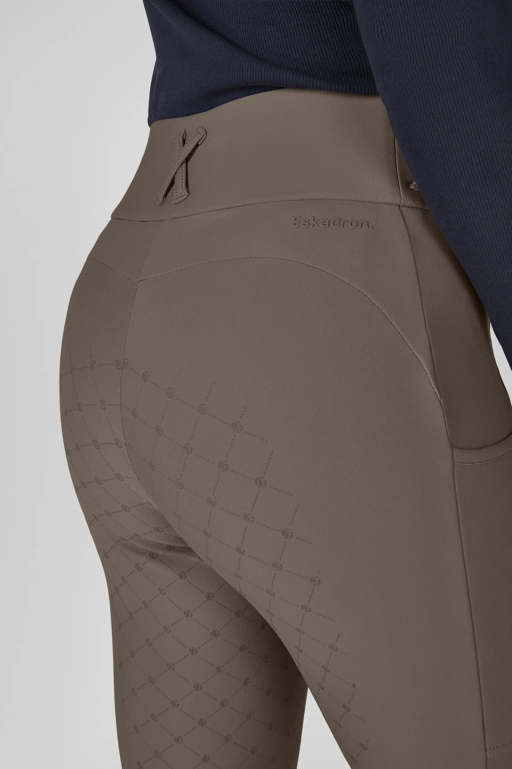 Ladies riding tight COSY FULL GRIP Dynamic 2026