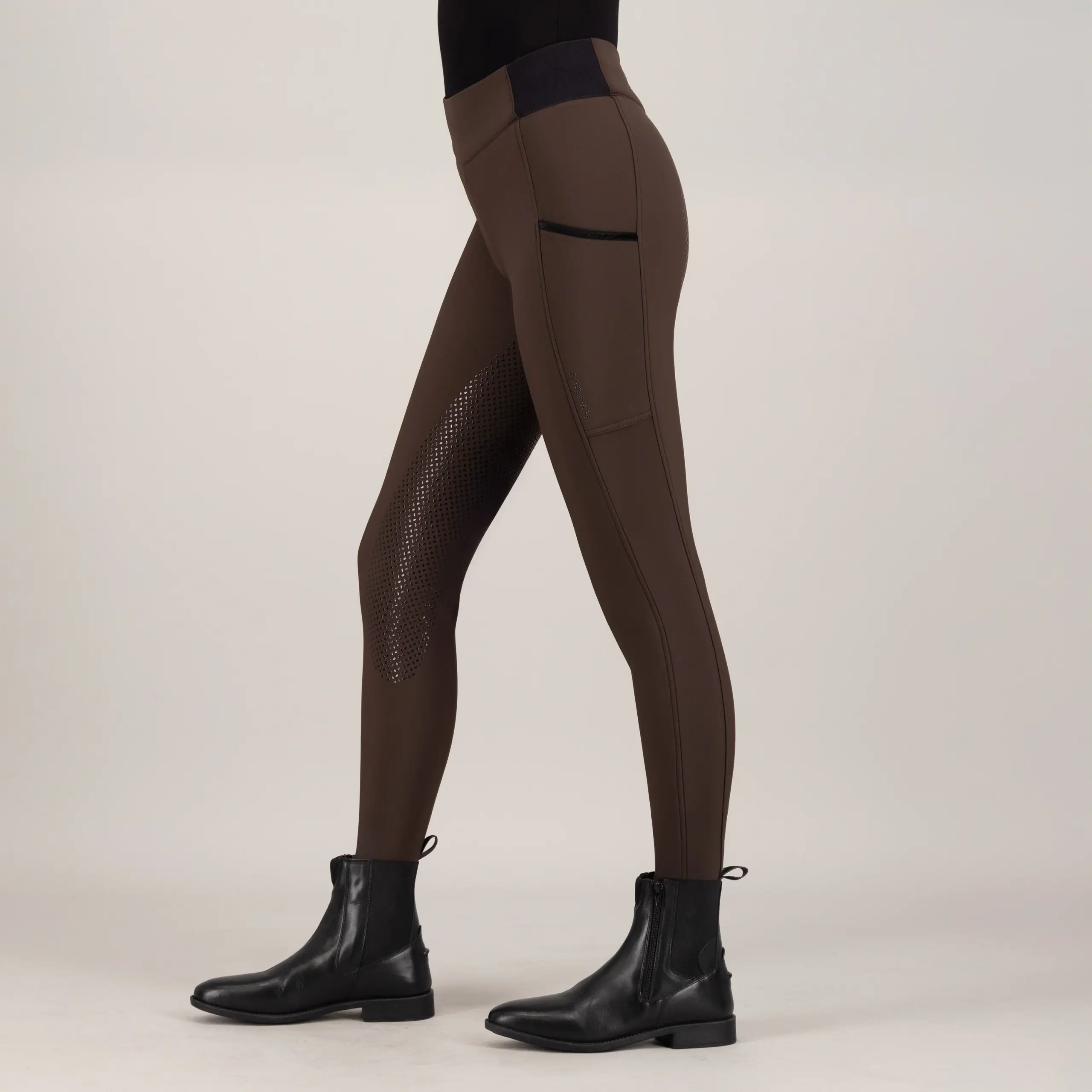 Riding Tights HVPEstrelle FullGrip winter 2025