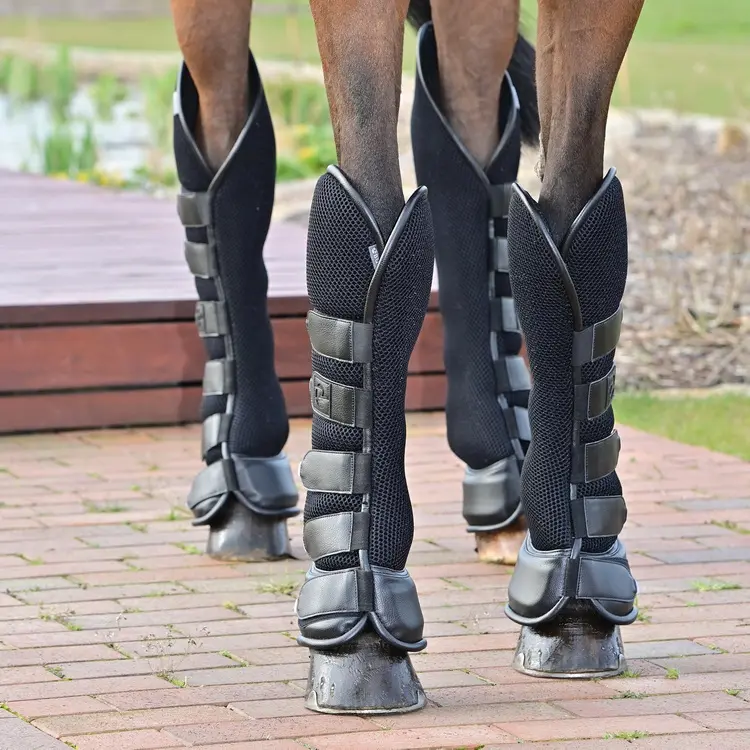 BUSSE Travelling Boots 3D AIR EFFECT
