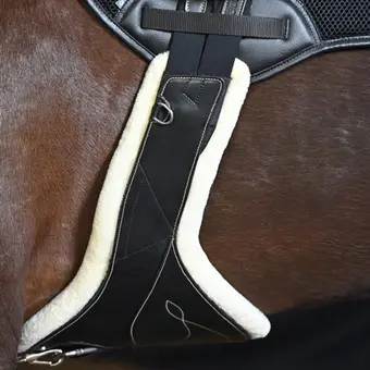BUSSE Saddle Girth TAKE-OFF LINE SG