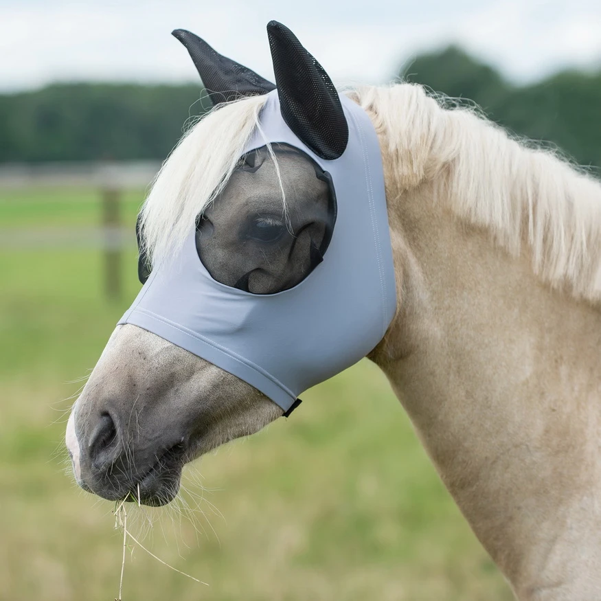 BUSSE Fly Mask TWIN FIT FLEXI