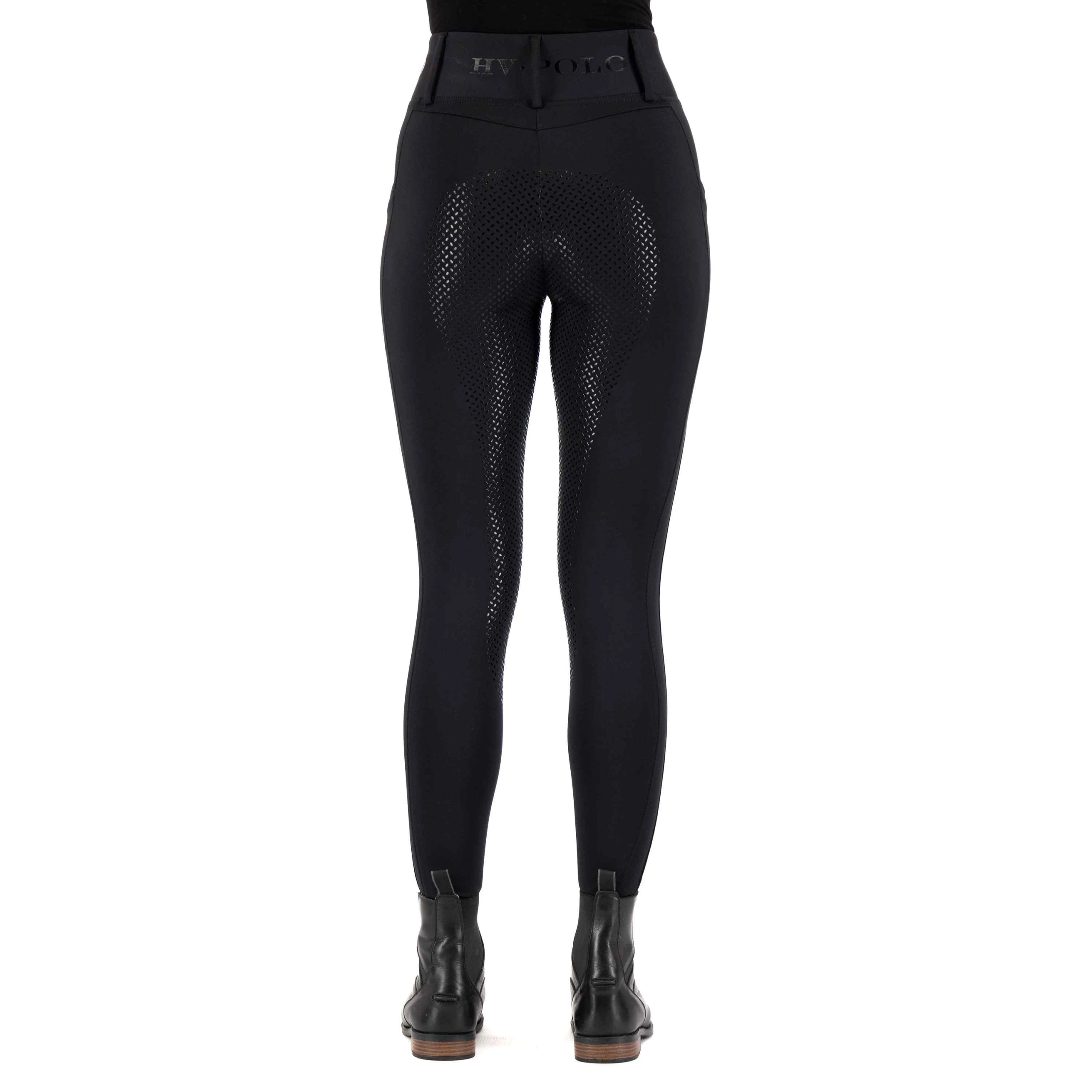 Ladies riding tights HVPFavourite FullGrip Summer 2026