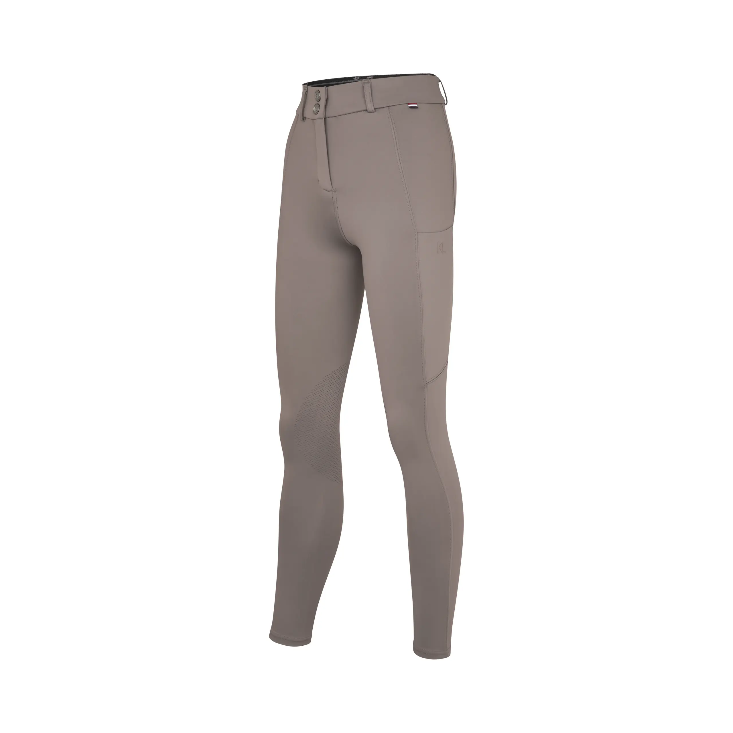 Ladies breeches KLKaya H Shape with Knee-Grip summer 2026