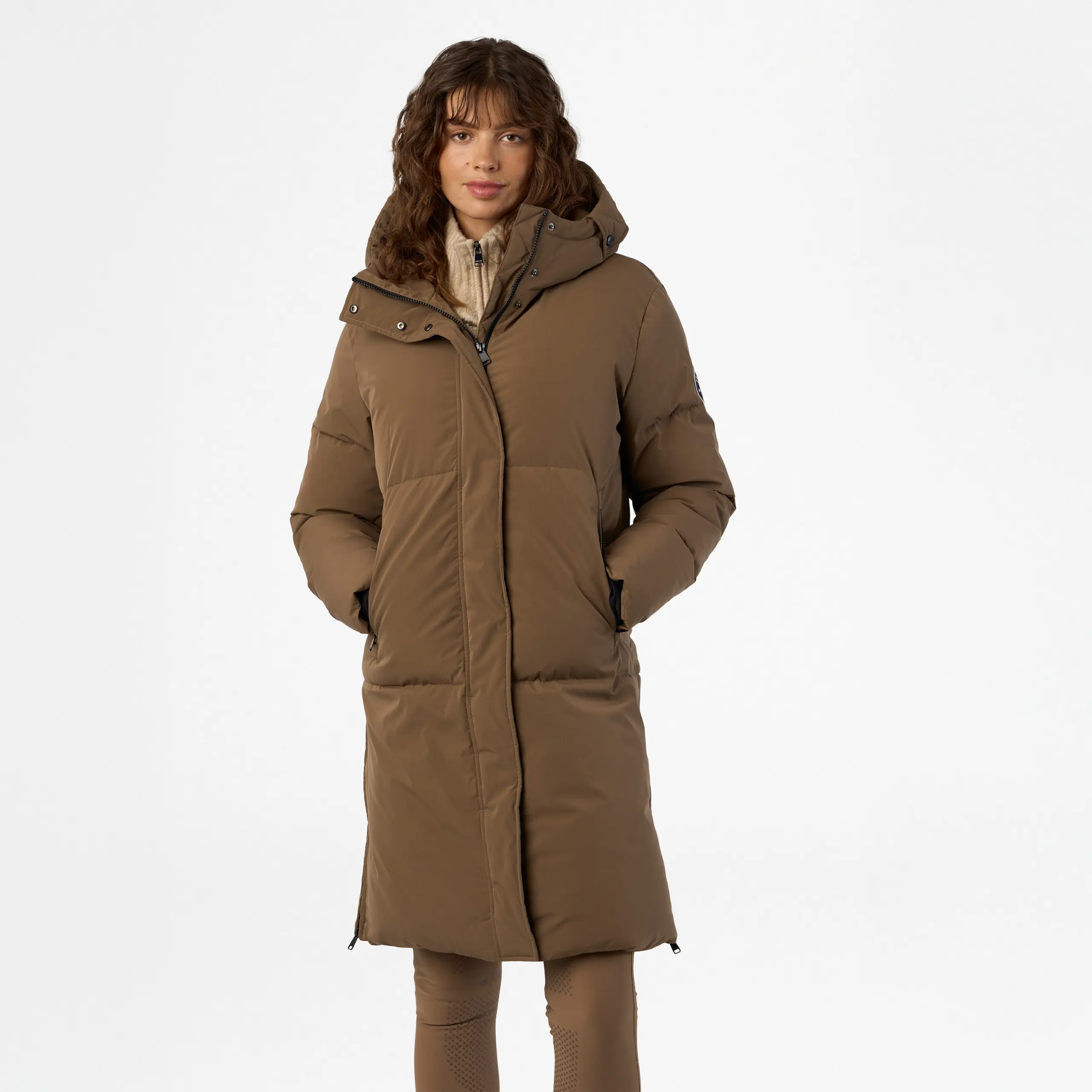 Damen Parka HVPRowan