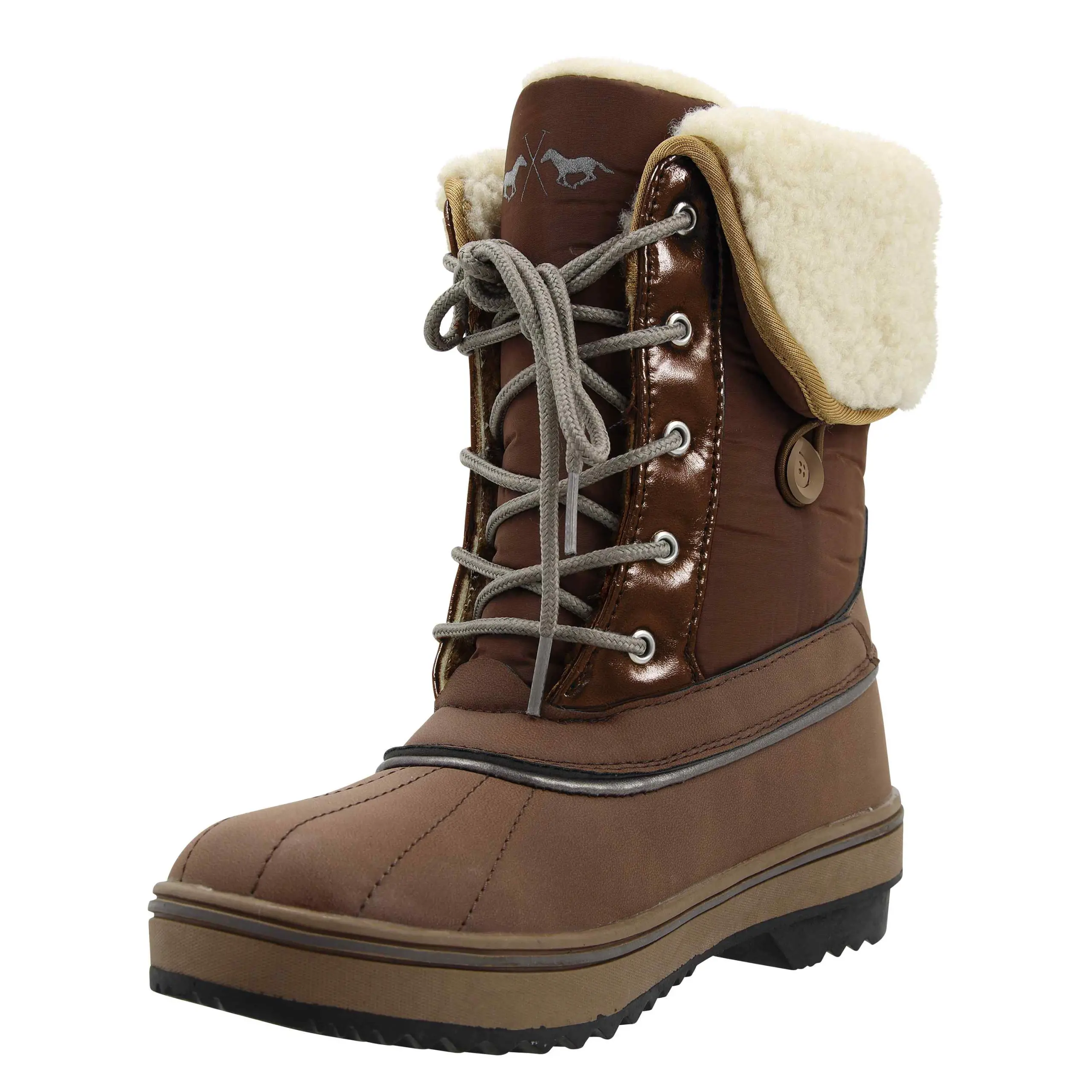Ladies winter boots HVPGlaslynn Luxe winter 2024