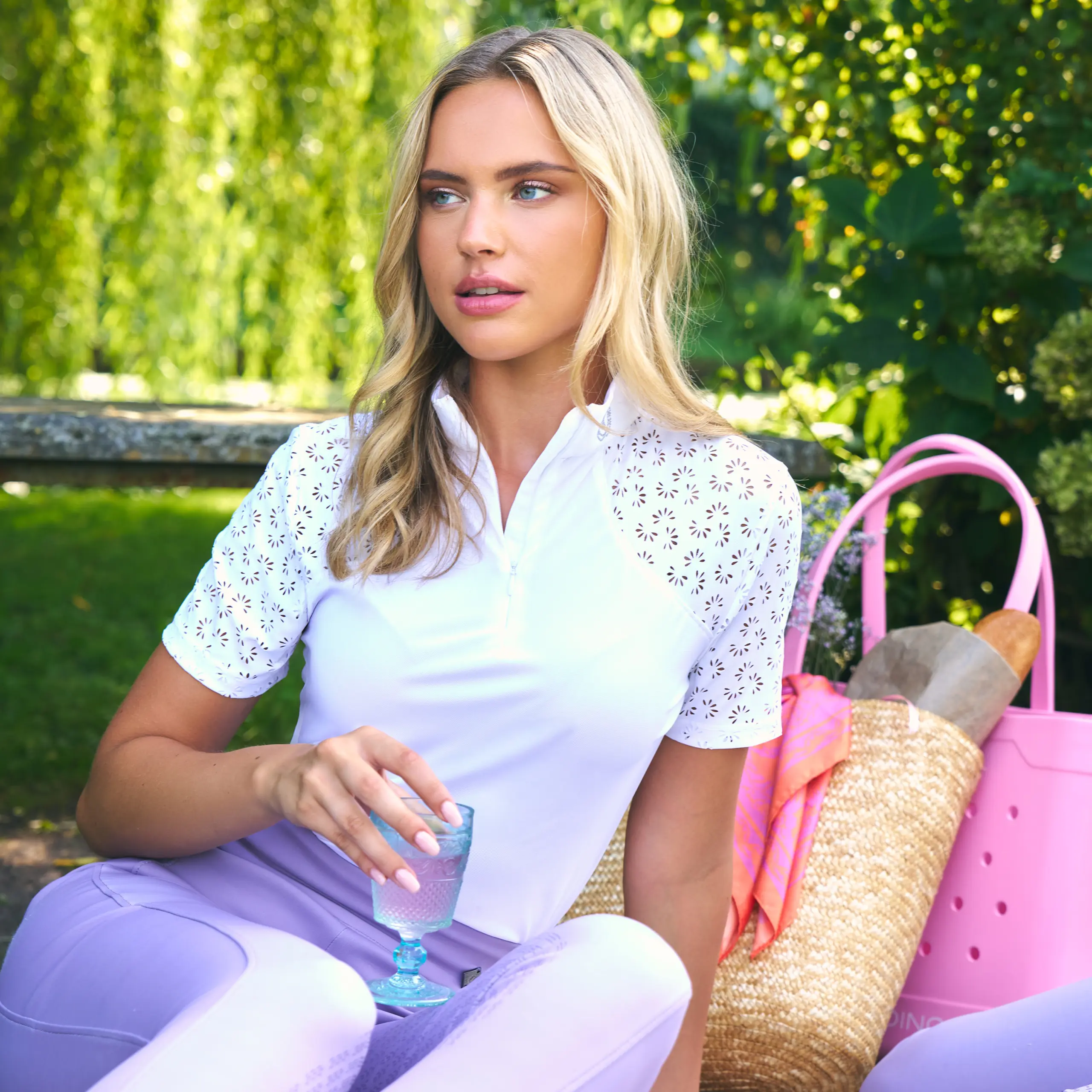 Damen Top IRHBreeze Sommer 2026