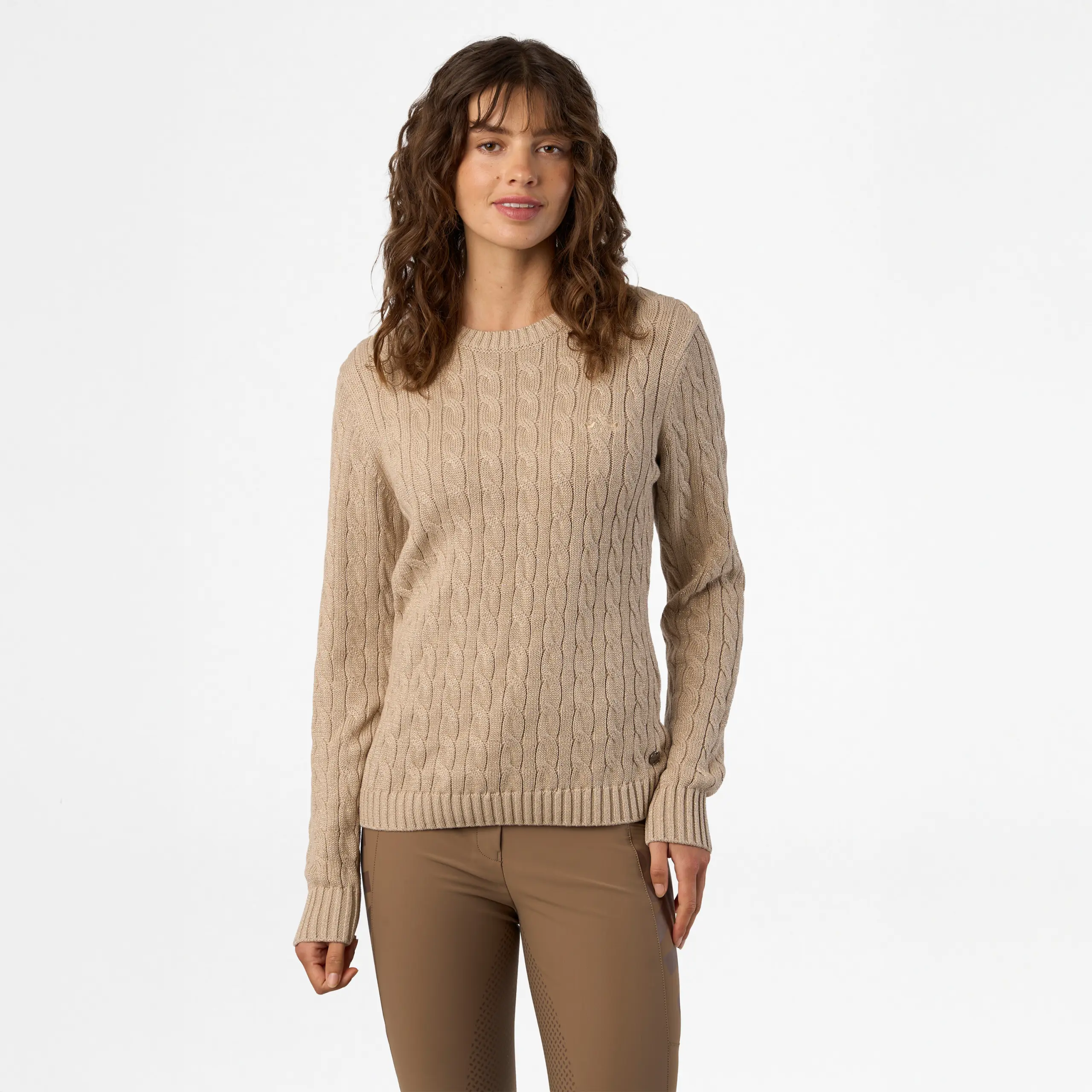 Damen Pullover HVPJane