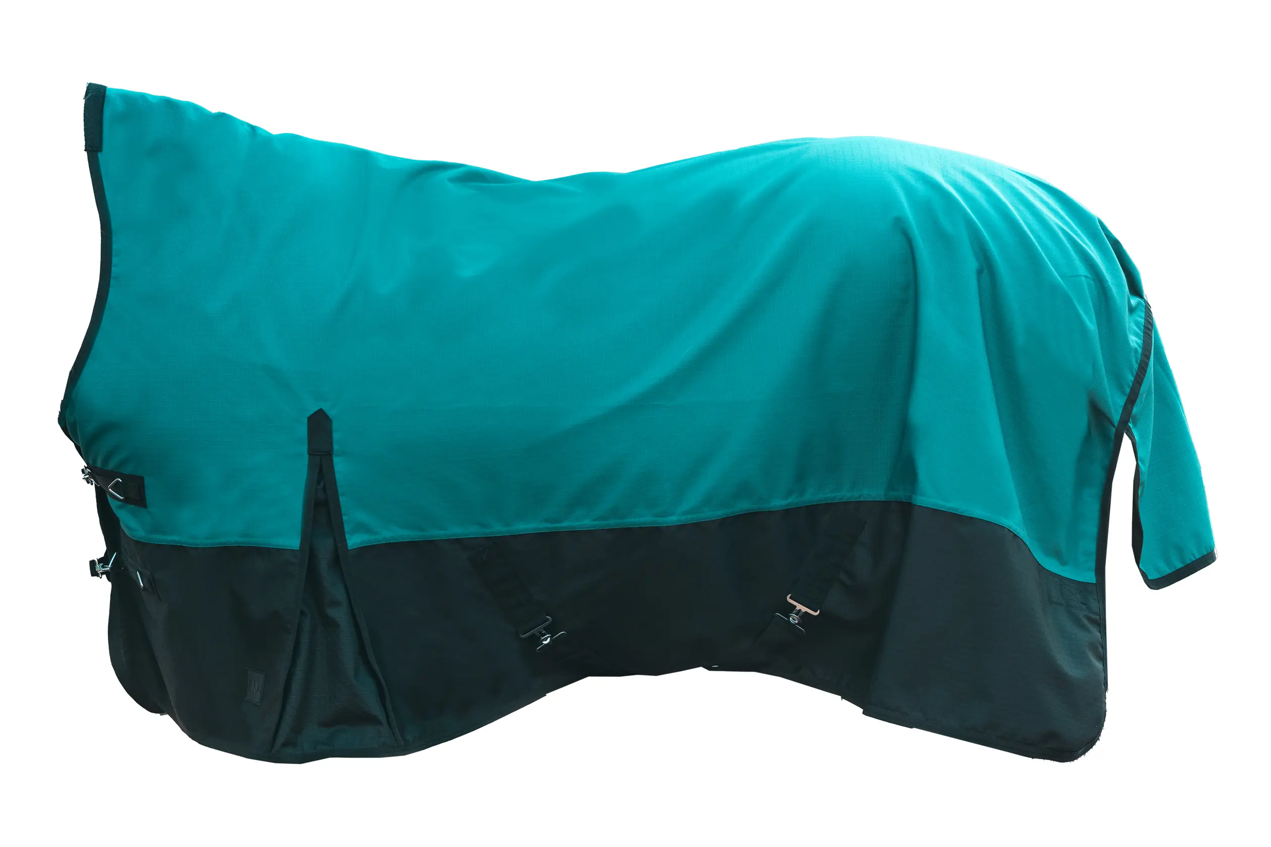 Highneckdecke GLASGOW 1200D mit 300g Wattefüllung