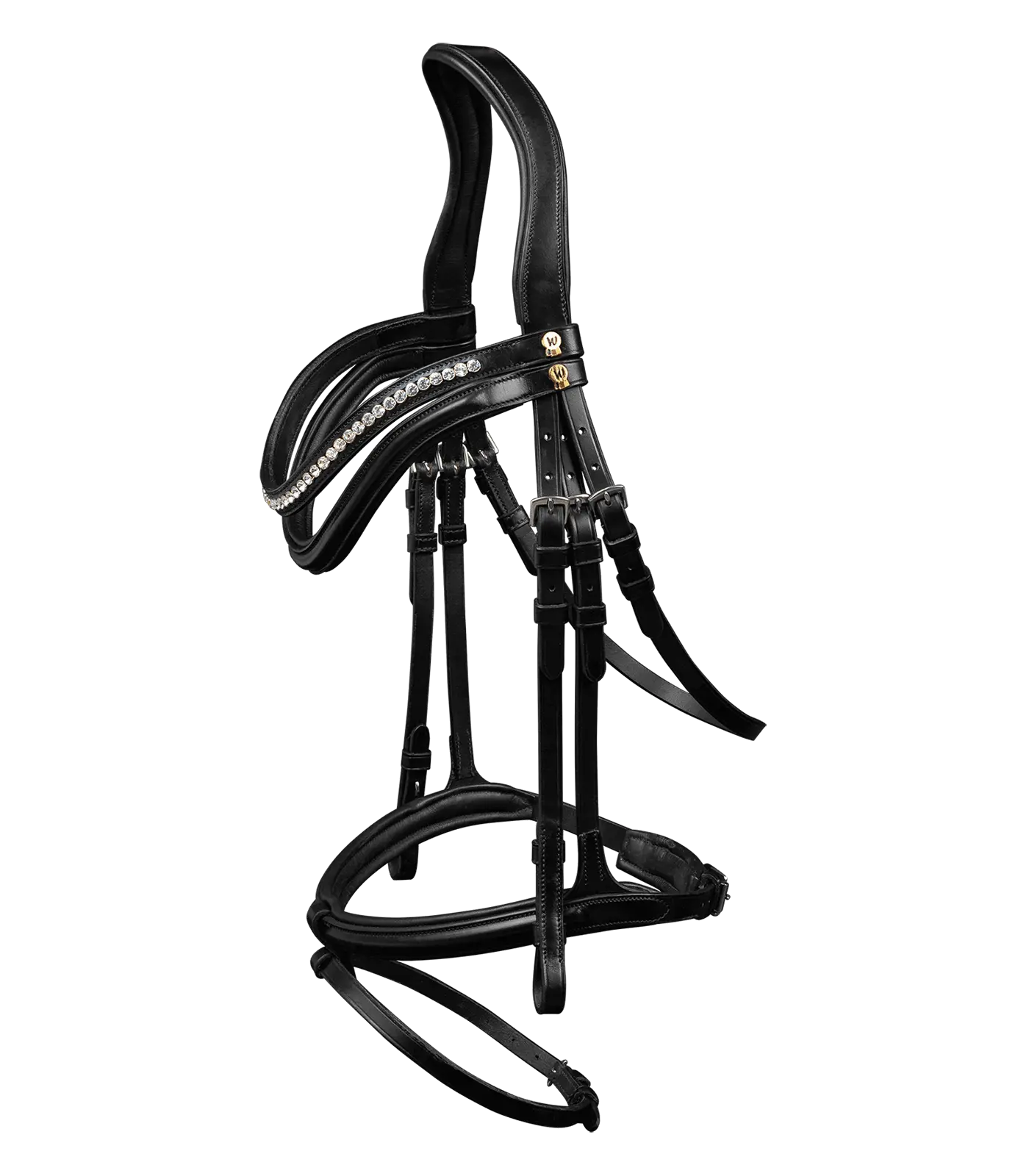 HARMONY S-Line snaffle bridle