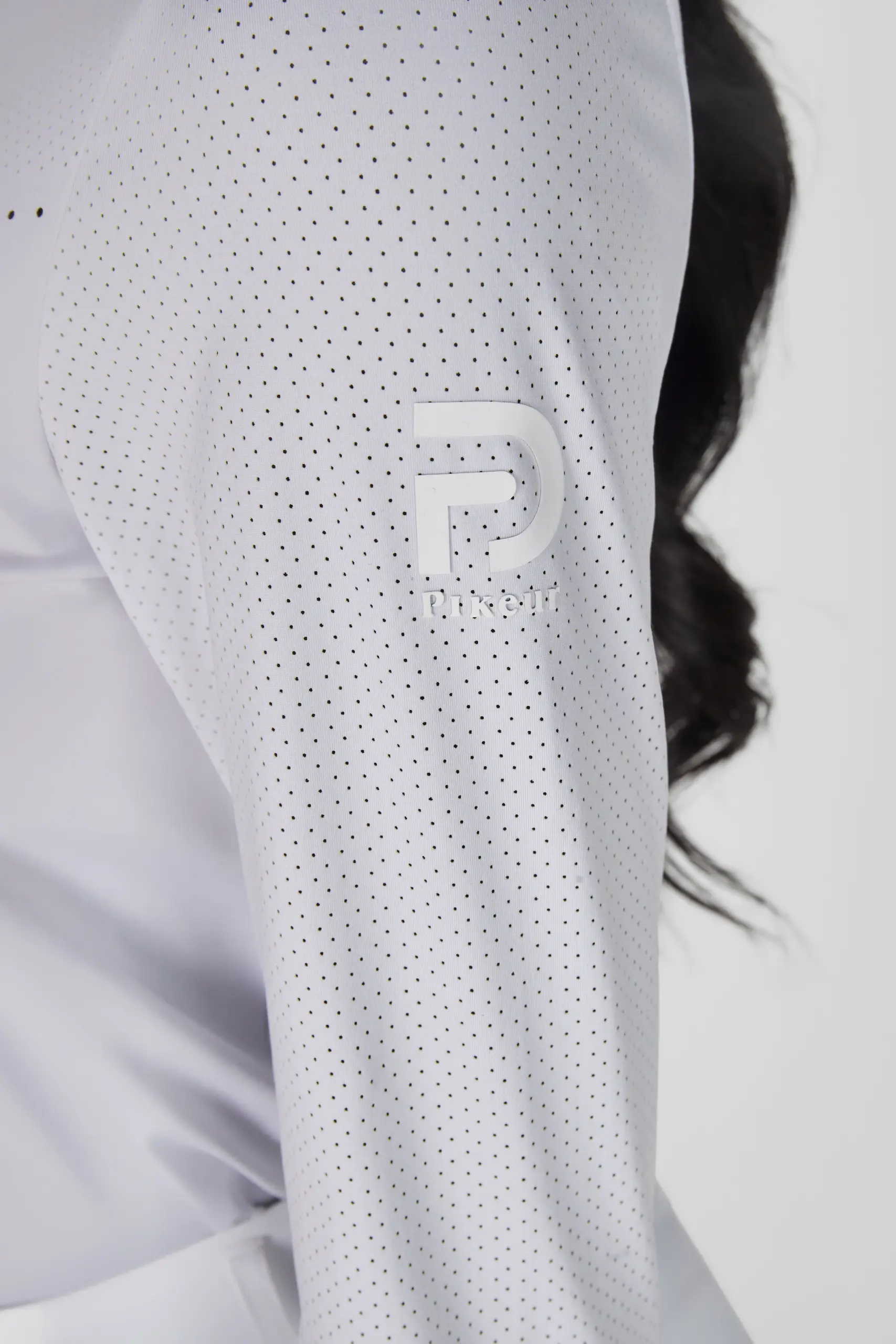 Damen Turniershirt LASERCUT LONGSL. The Core Sommer 2026