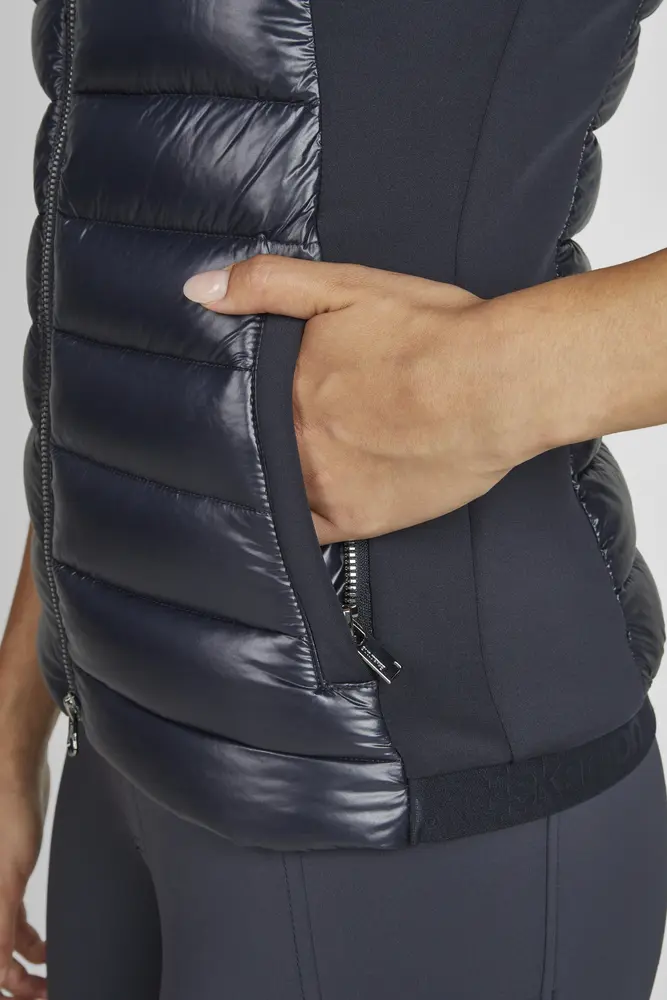 Damen Weste HYBRID WAISTCOAT CORE Classic Sports 2026