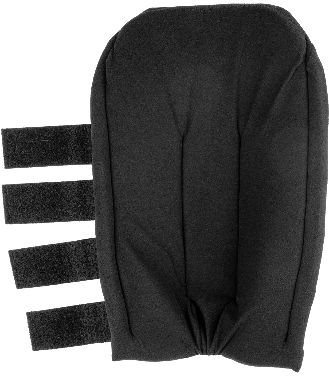 Stable boots with joint support, rear