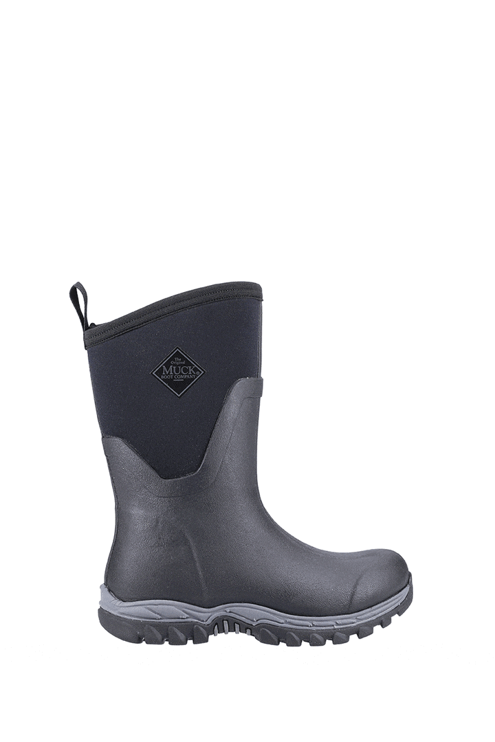 Women's Short Boots ARCTIC SPORT II MID