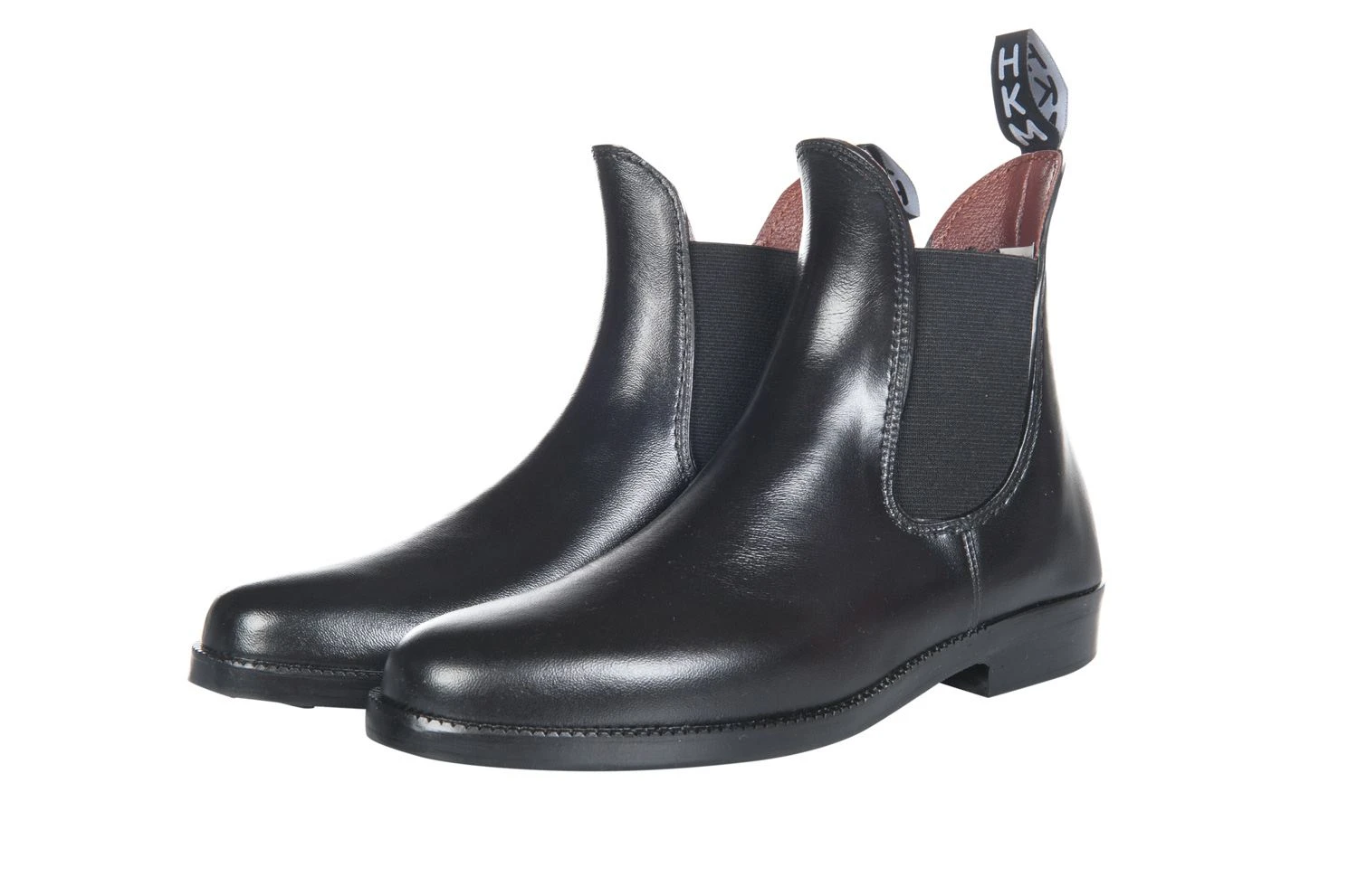 HKM Jodhpur boots -Soft- with elasticated vent